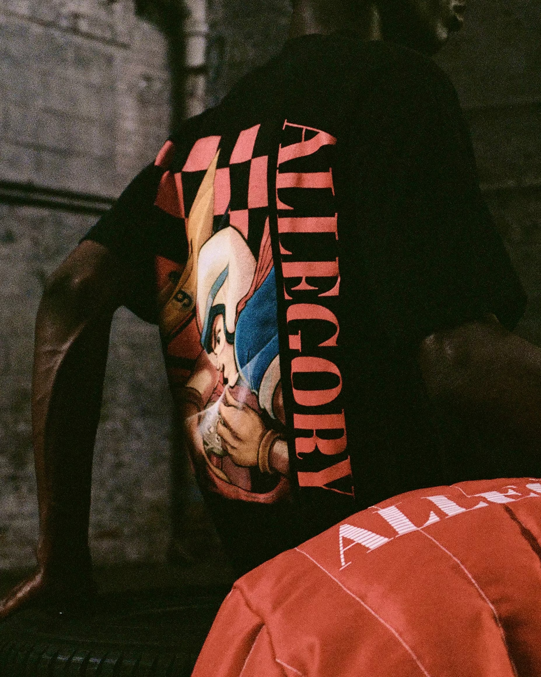 Shooting Star x Mach 5 For Speed Racer™ Tee-2