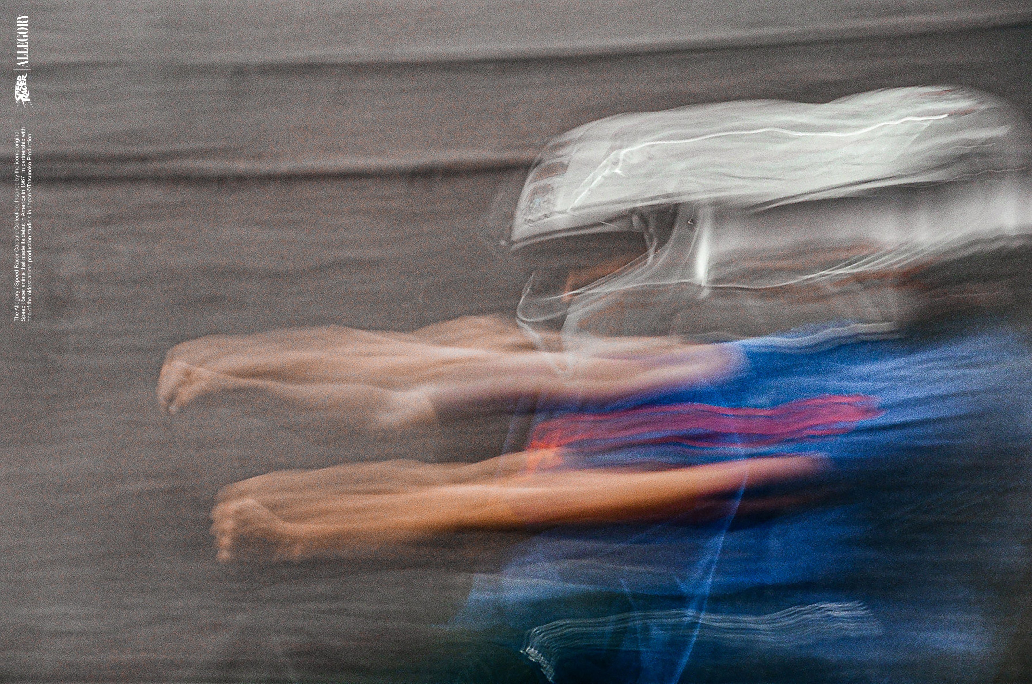 Speed Racer lookbook gallery image