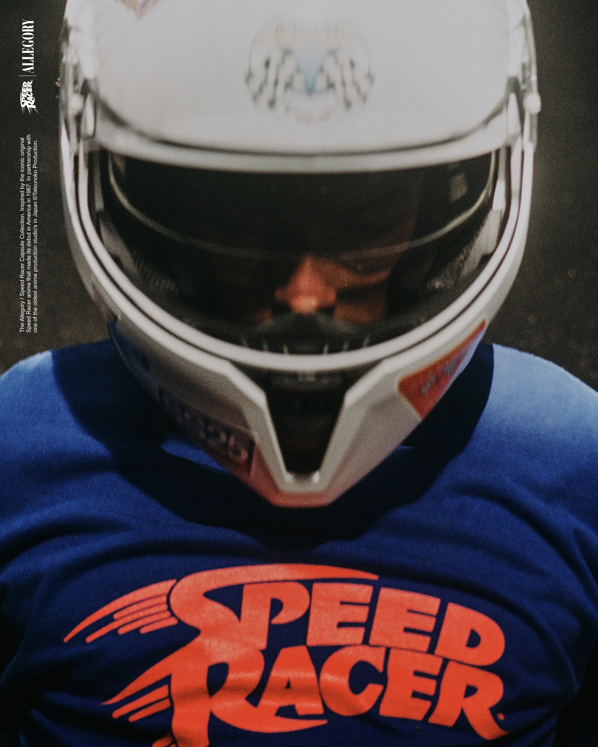 Speed Racer lookbook gallery image