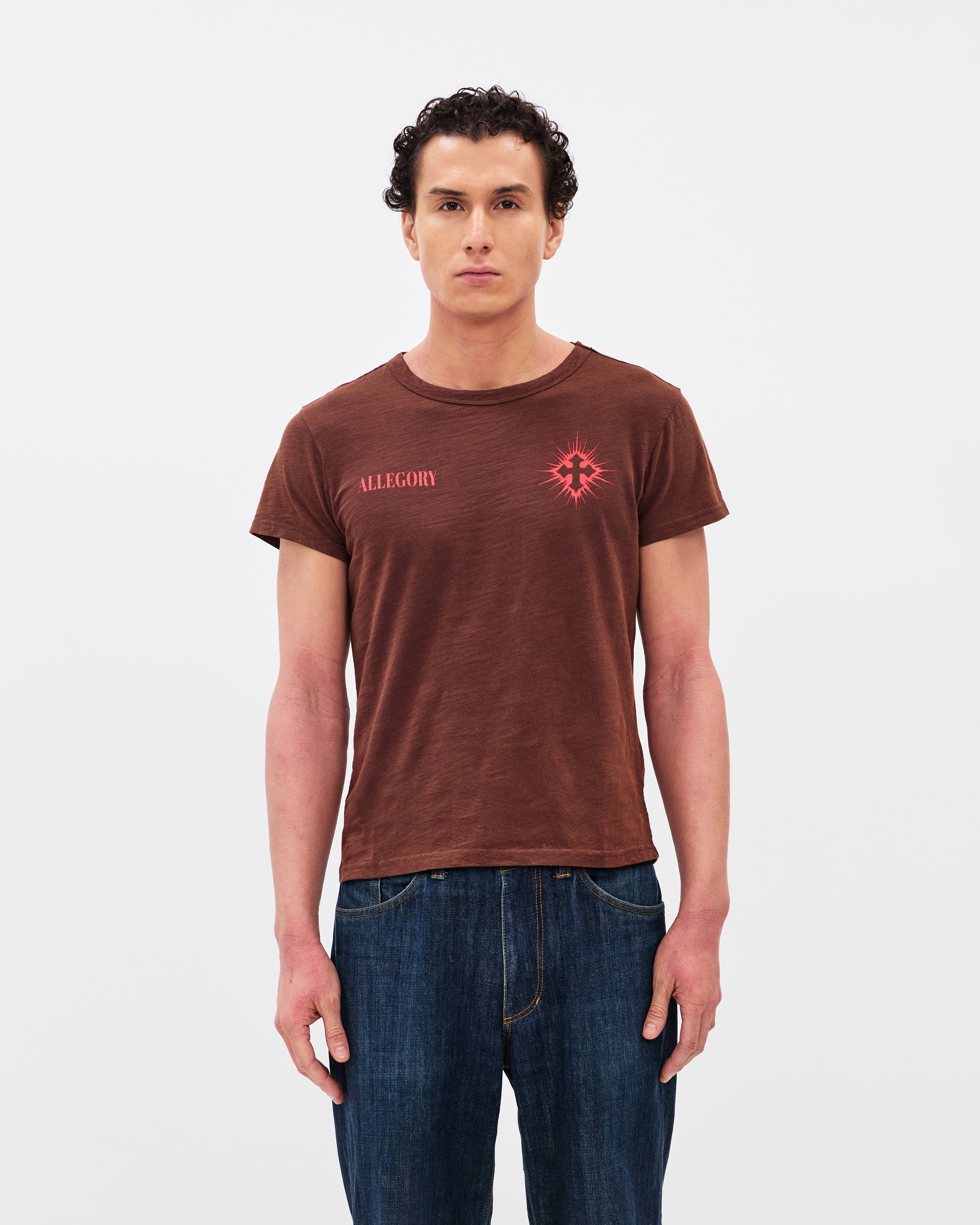 Seven Bowls Classic Tee-4