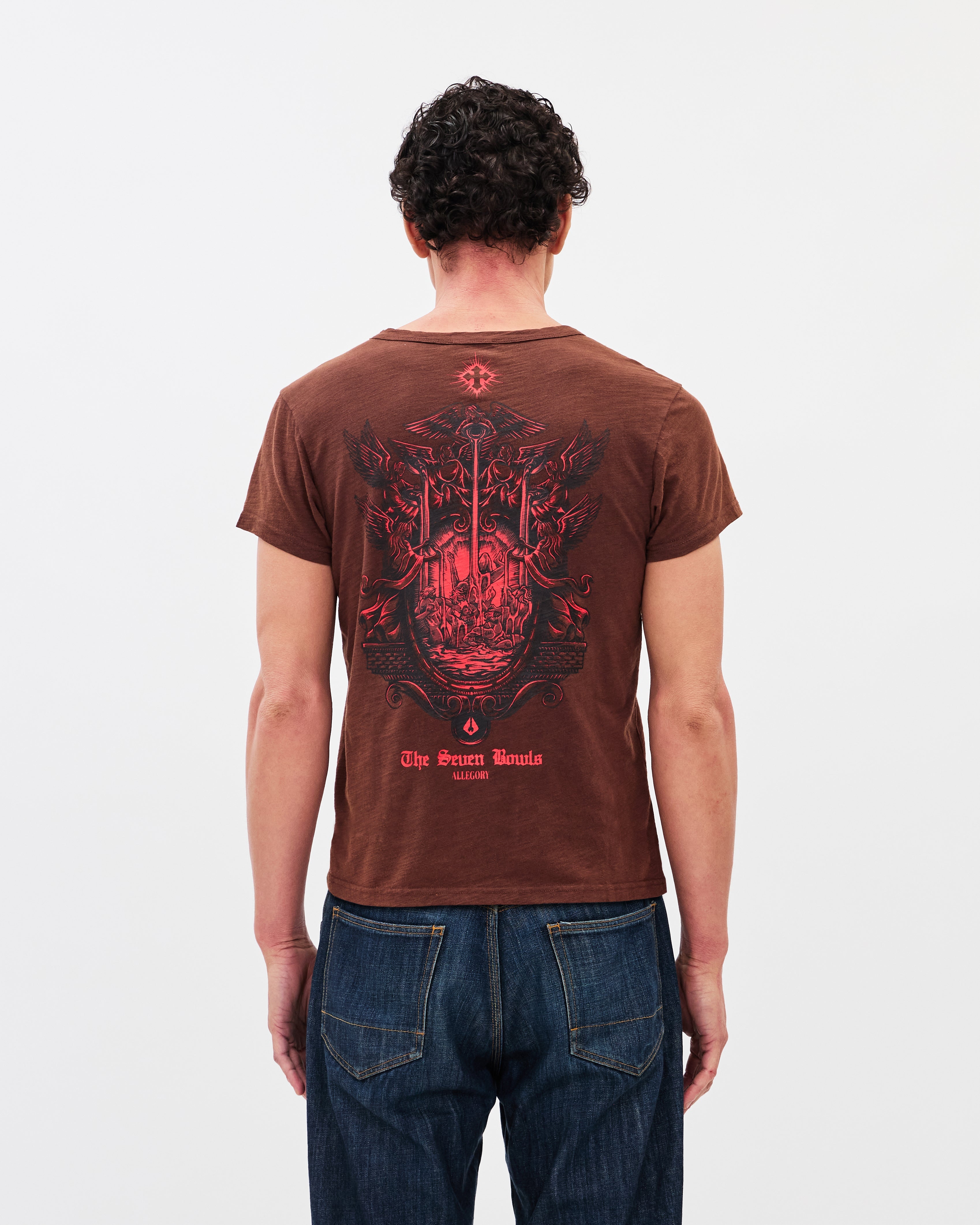 Seven Bowls Classic Tee-6
