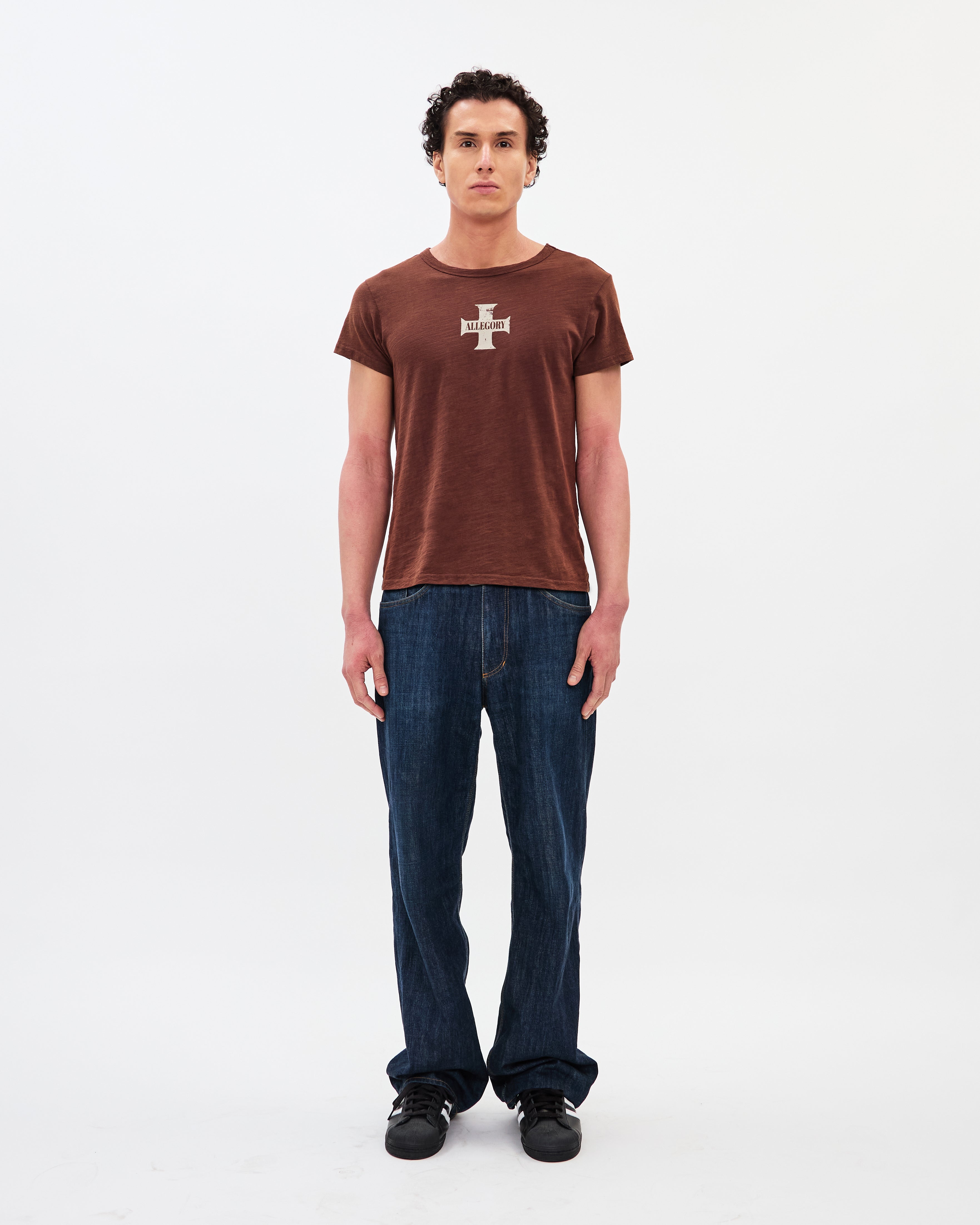 The Cross Classic Tee-3
