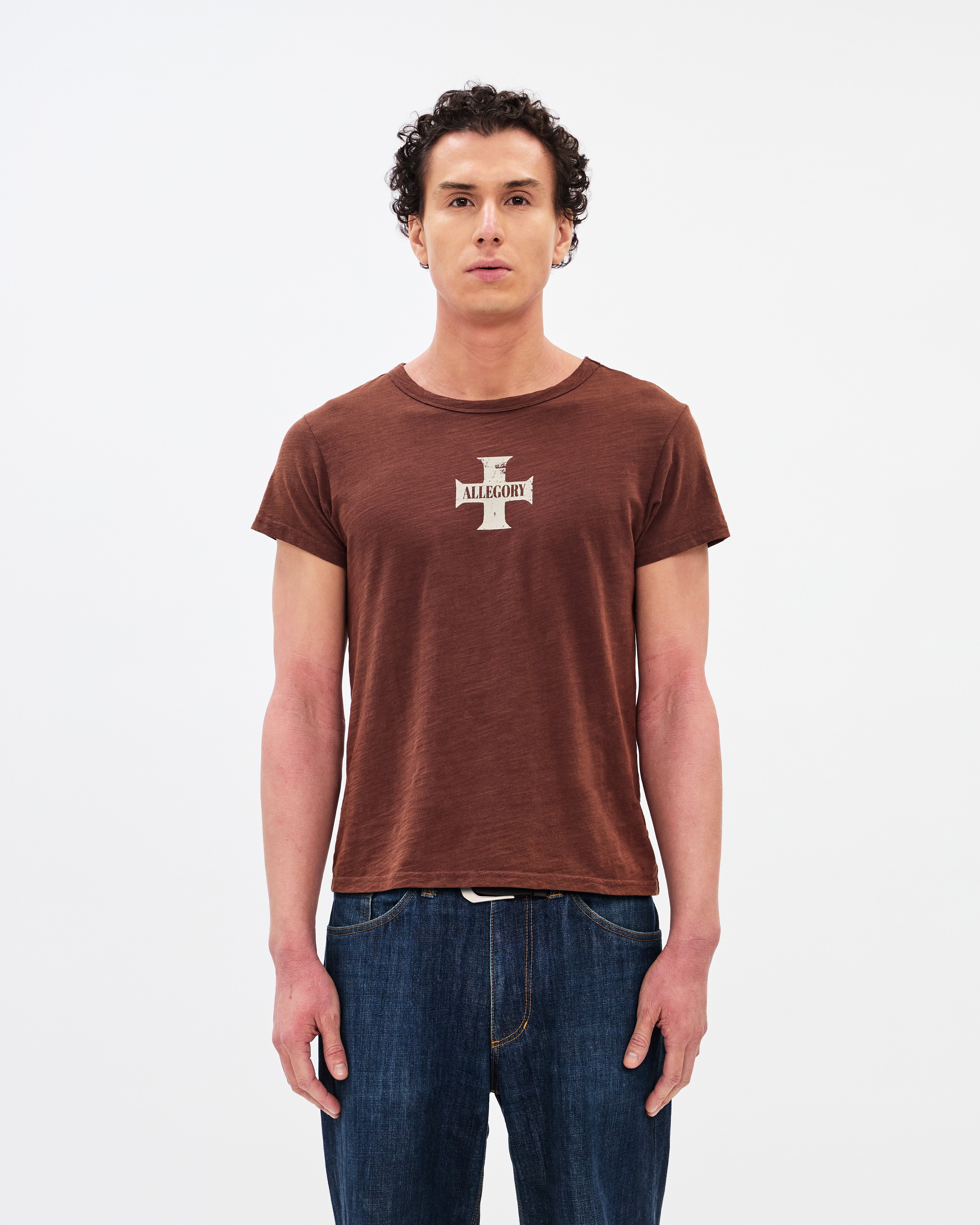 The Cross Classic Tee-6