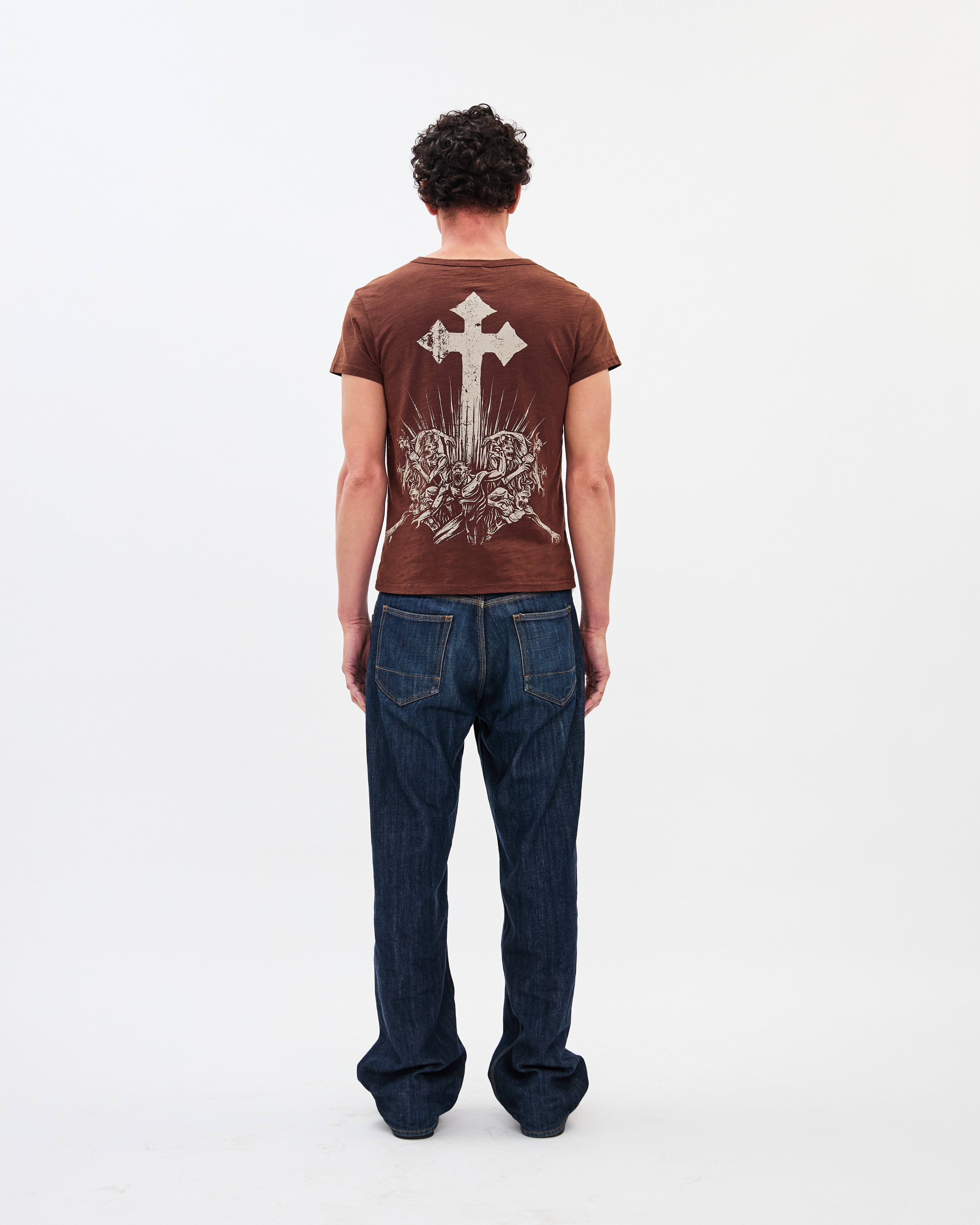 The Cross Classic Tee-5