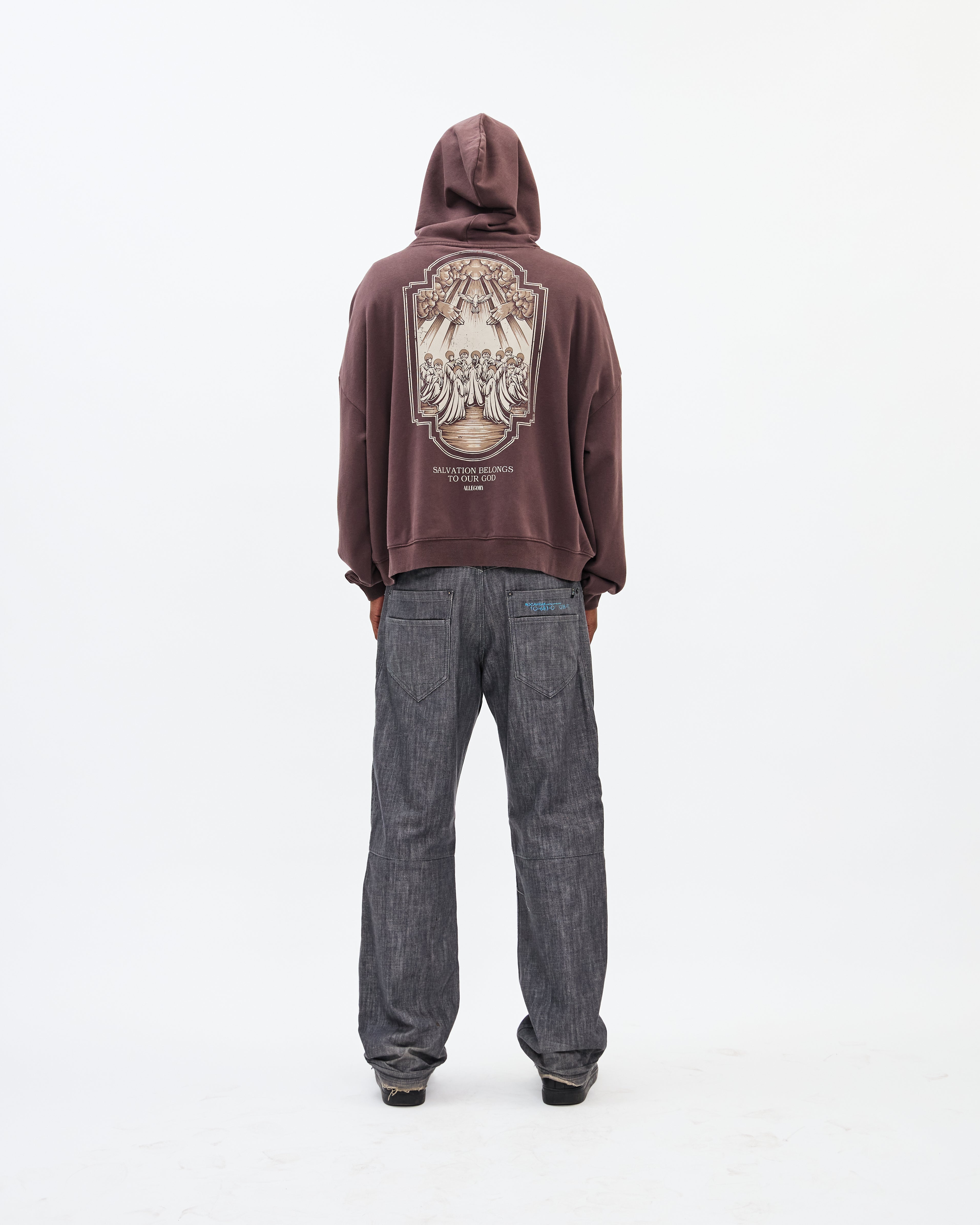 Saved by Grace Hoodie-5