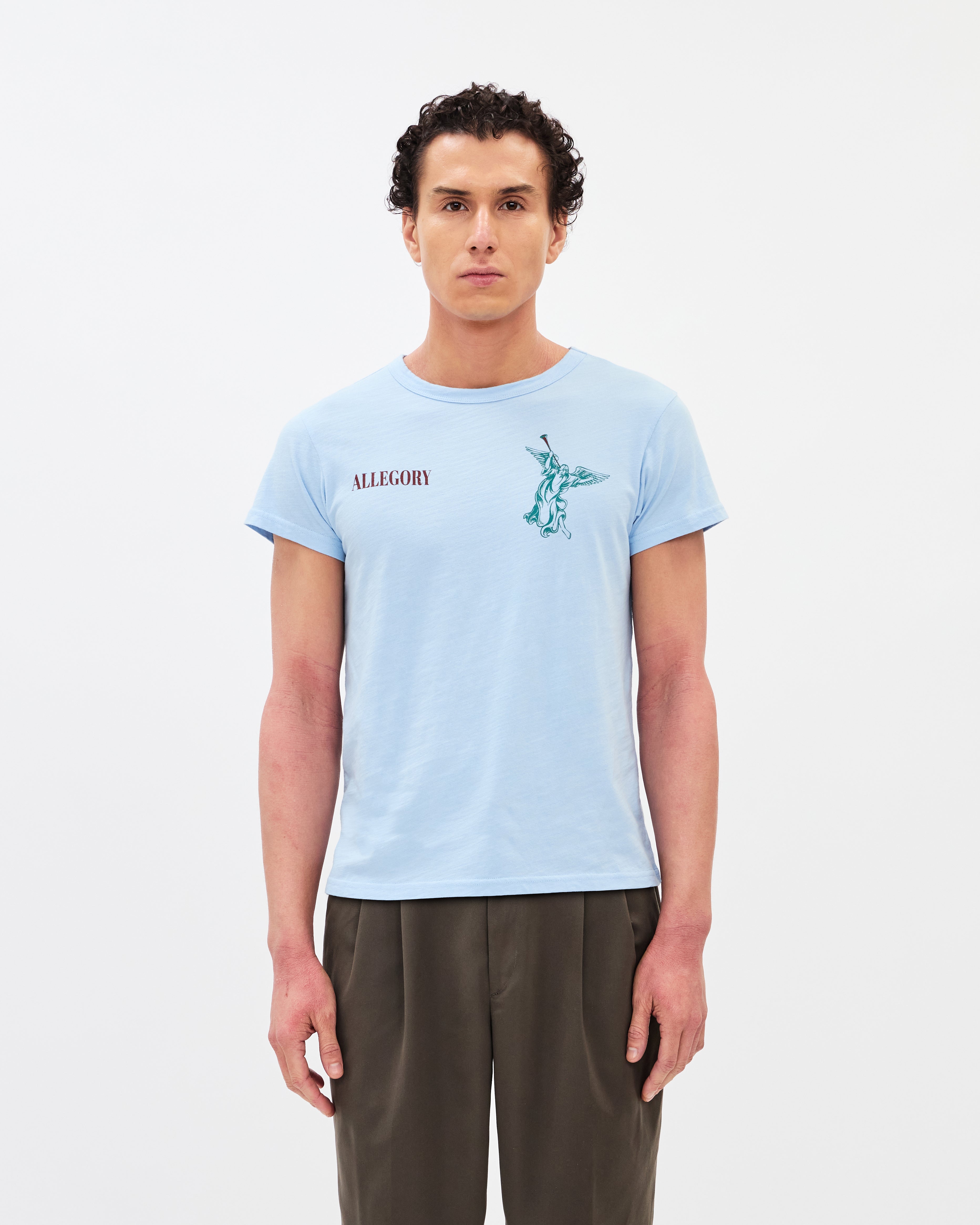 Seven Trumpets Classic Tee-6