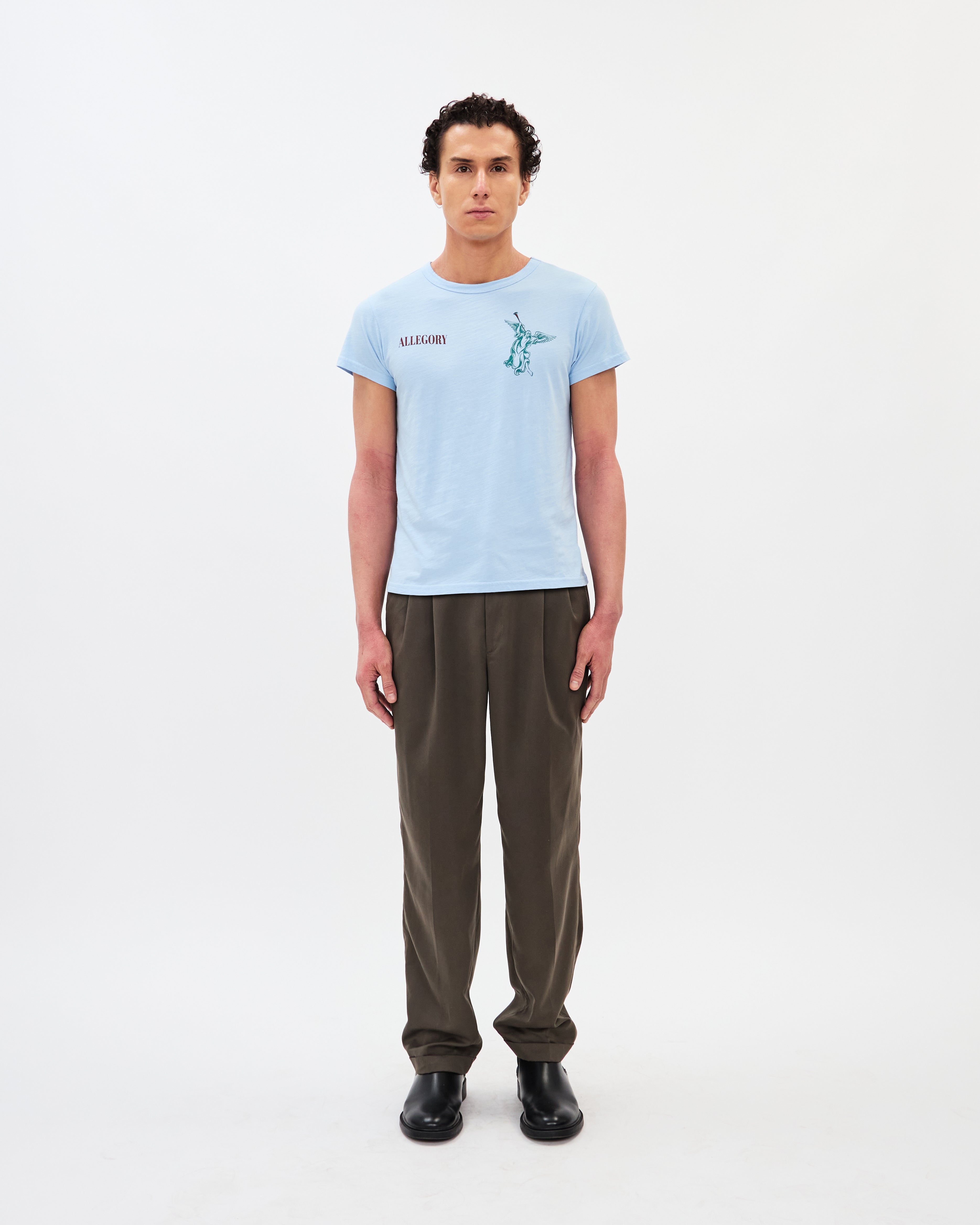 Seven Trumpets Classic Tee-3