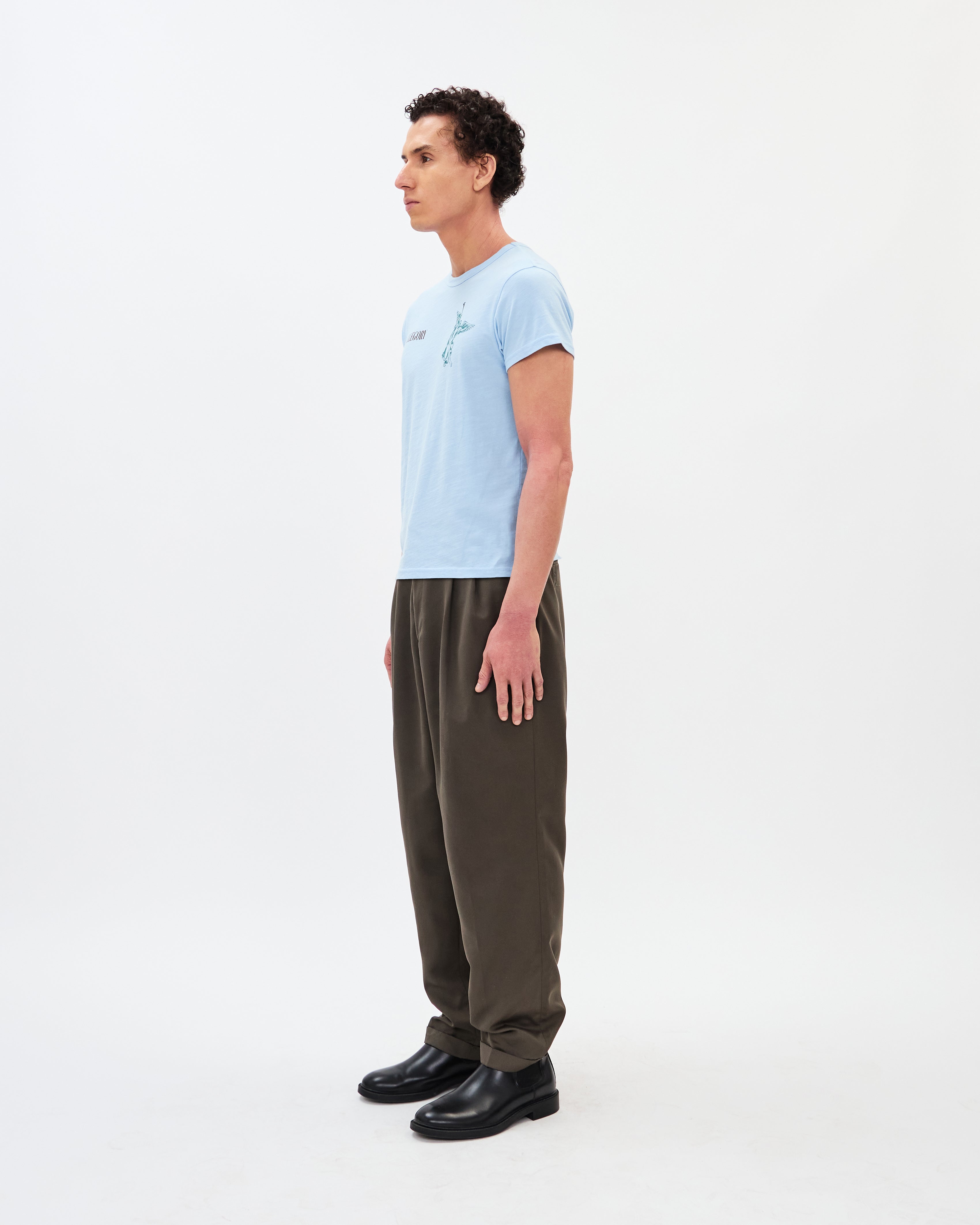 Seven Trumpets Classic Tee-4