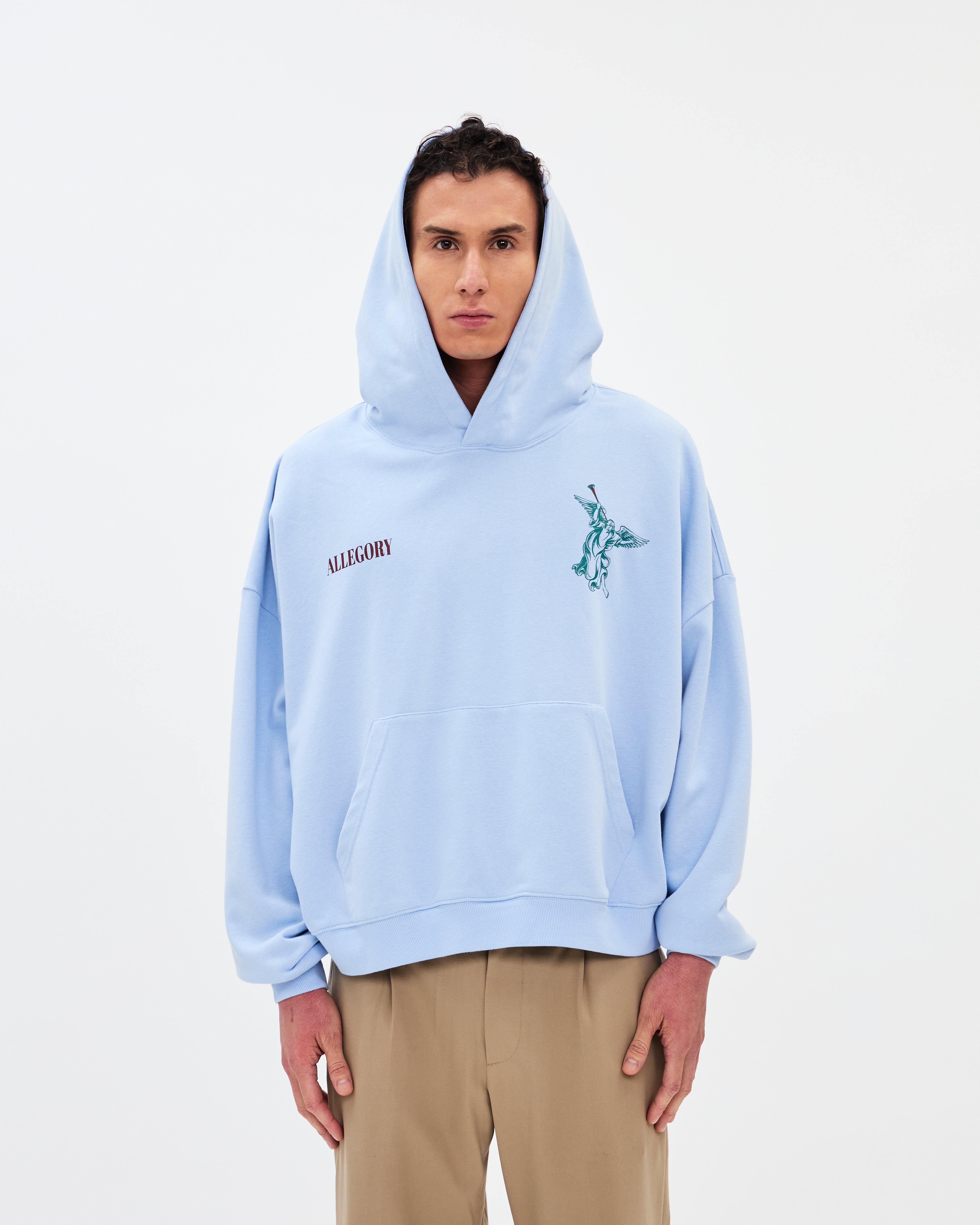 Seven Trumpets Hoodie-5