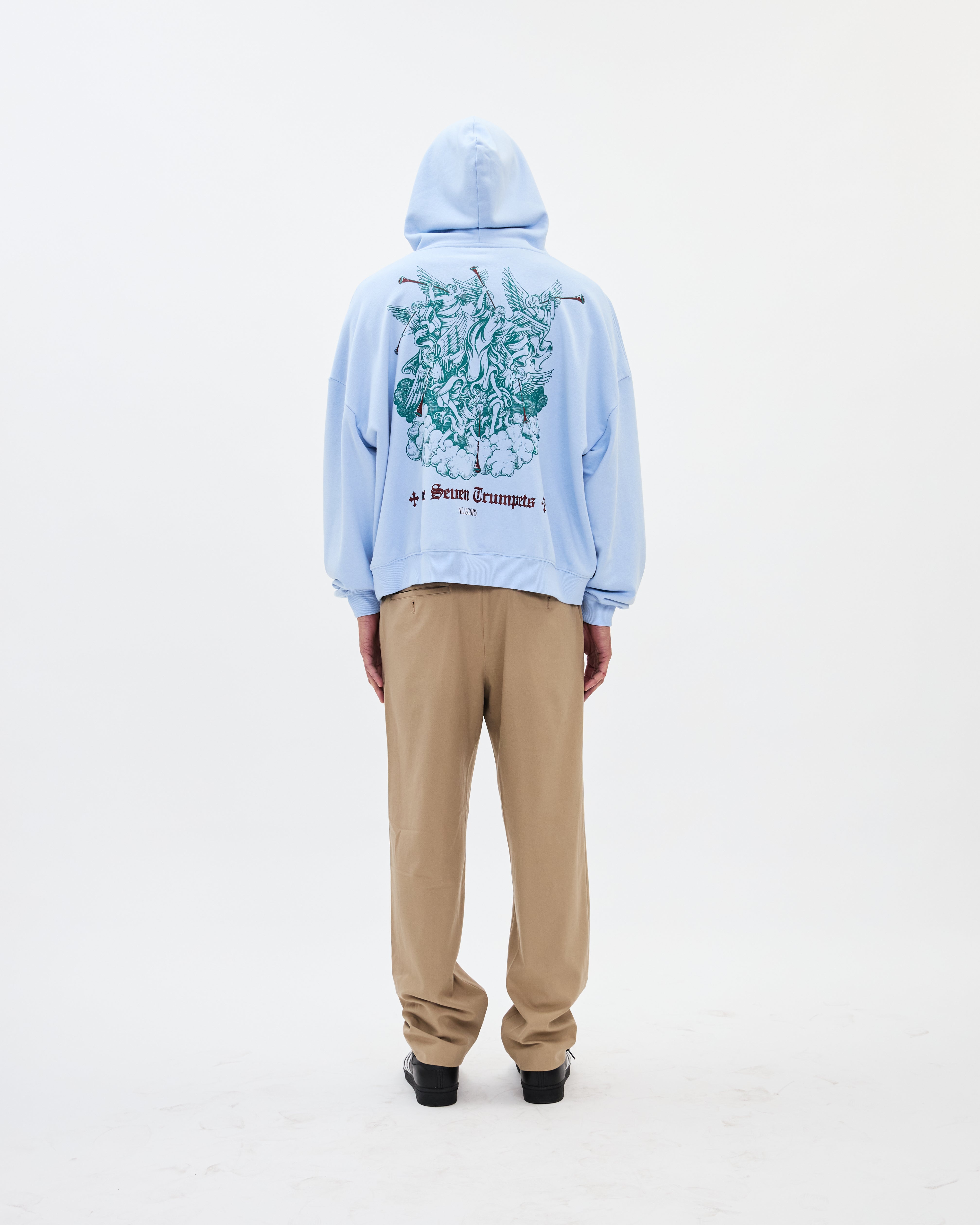 Seven Trumpets Hoodie-3