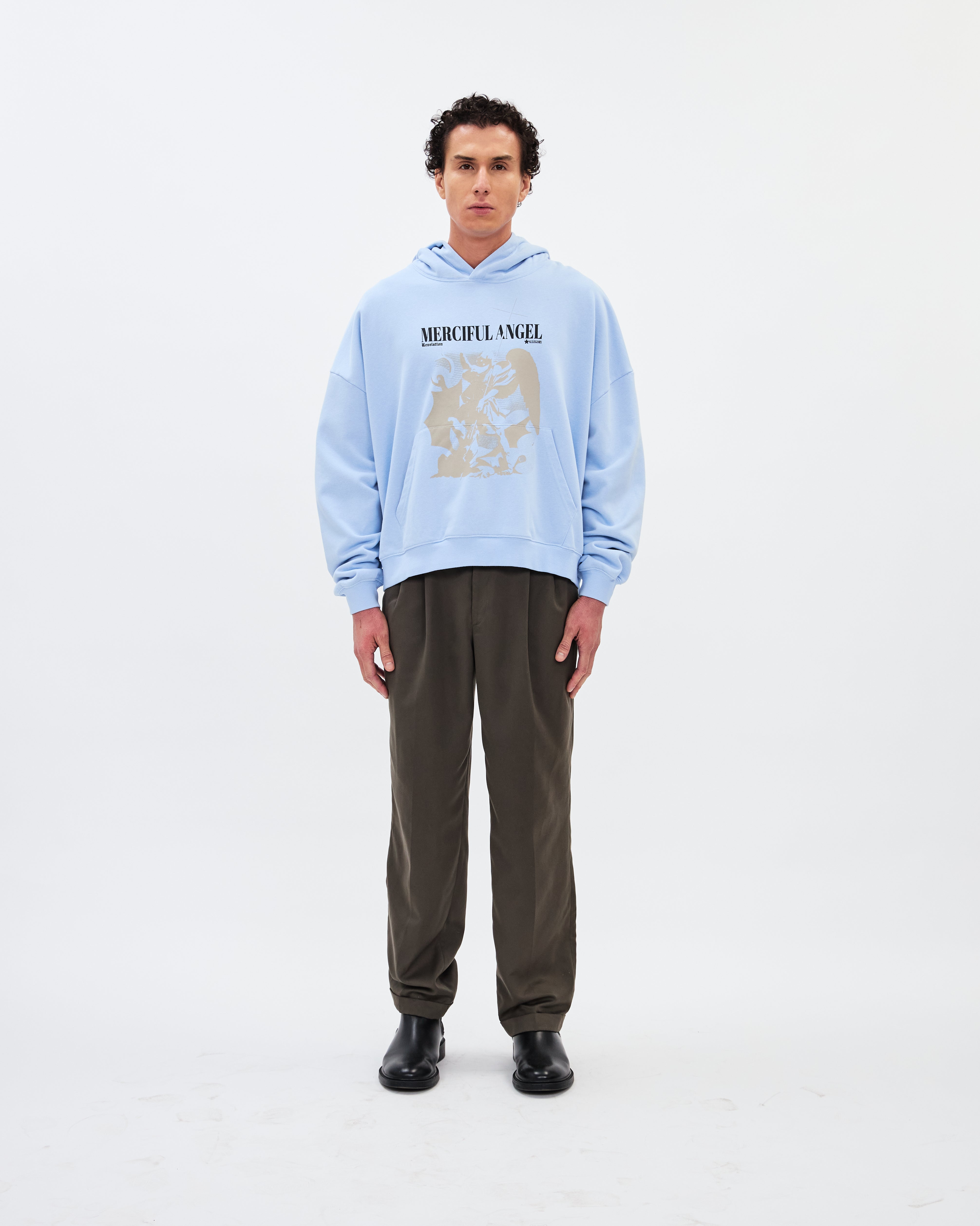 Merciful Angel Hoodie-2