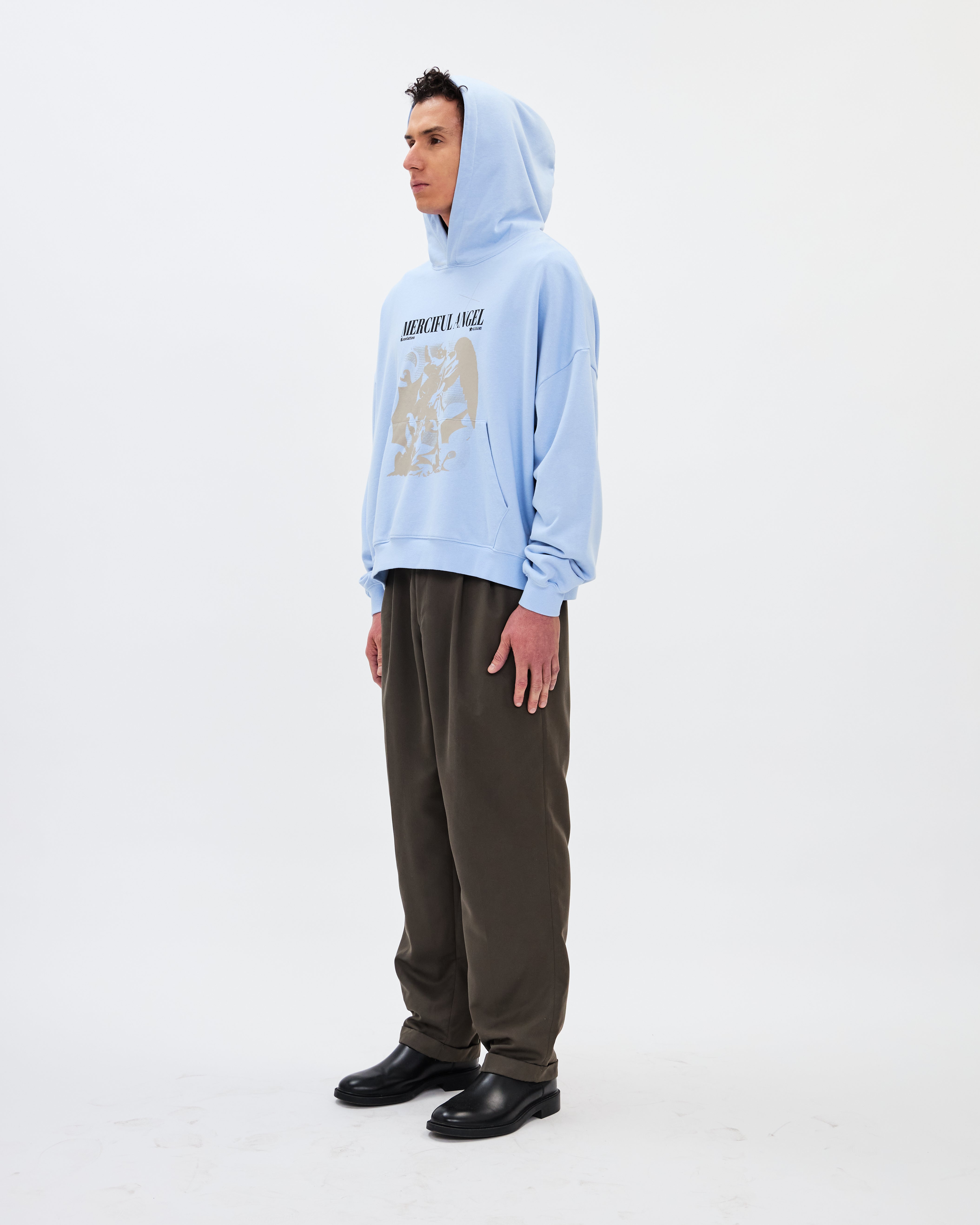 Merciful Angel Hoodie-3