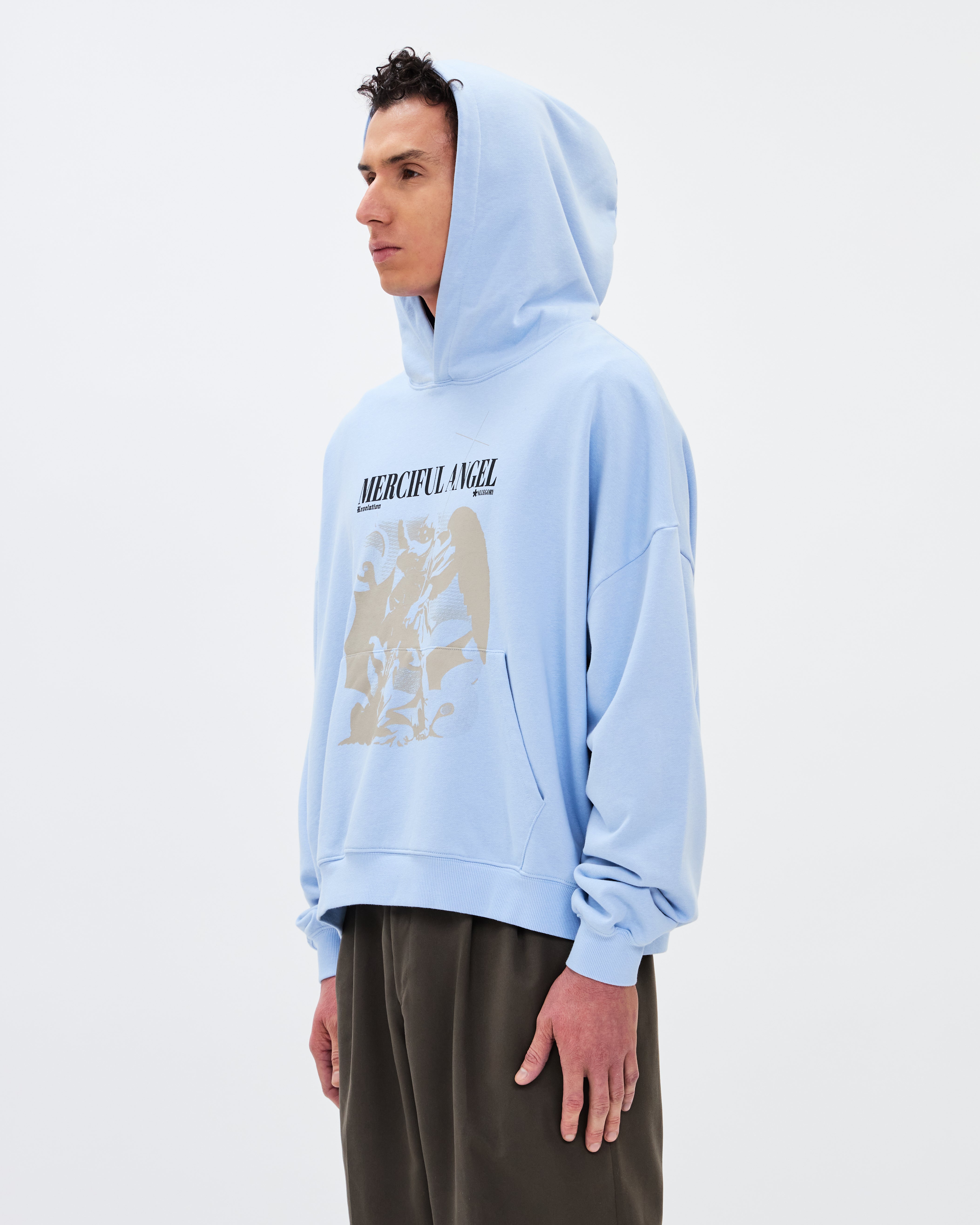 Merciful Angel Hoodie-6