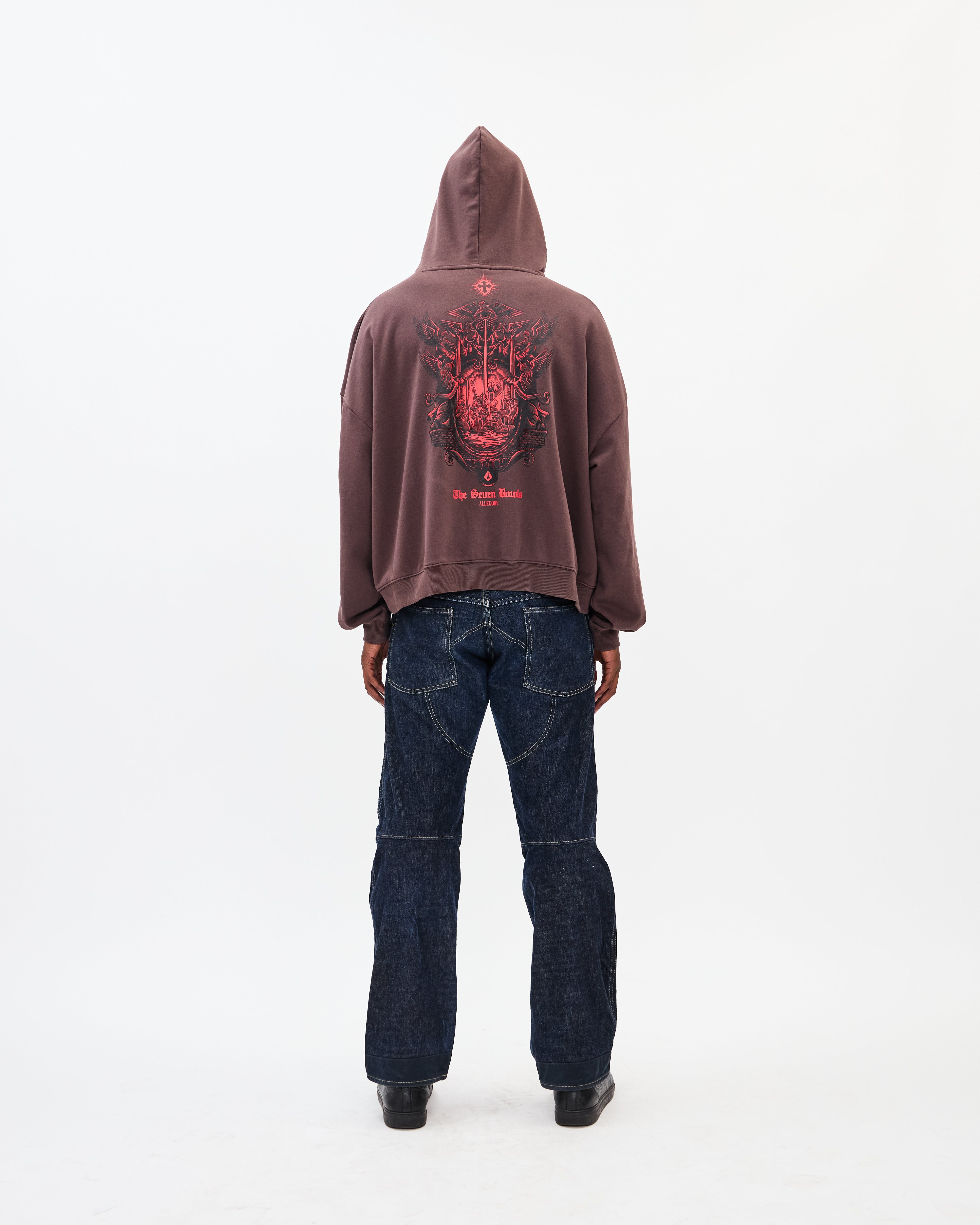 The Seven Bowls Hoodie-4