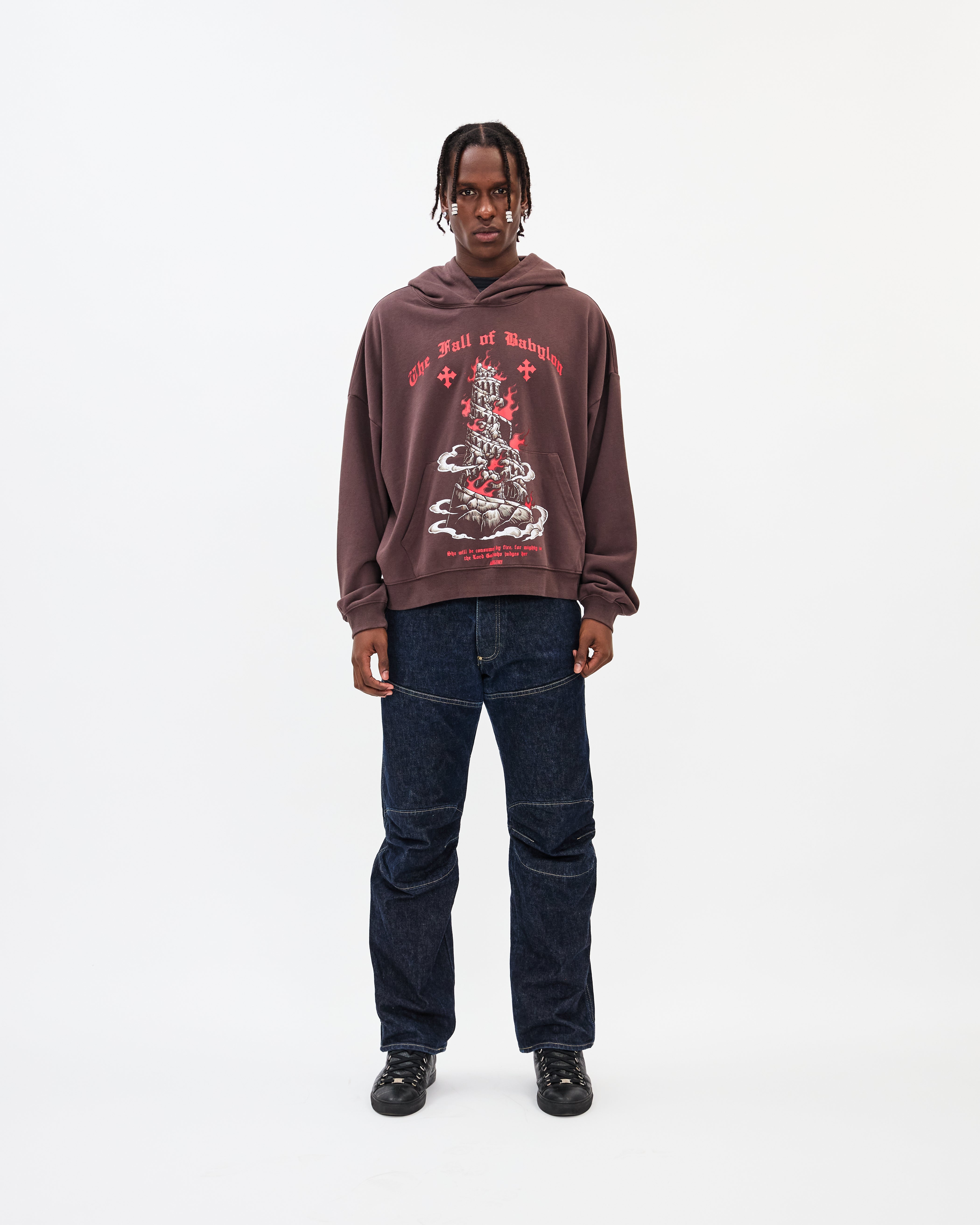 Fall of Babylon Hoodie-2