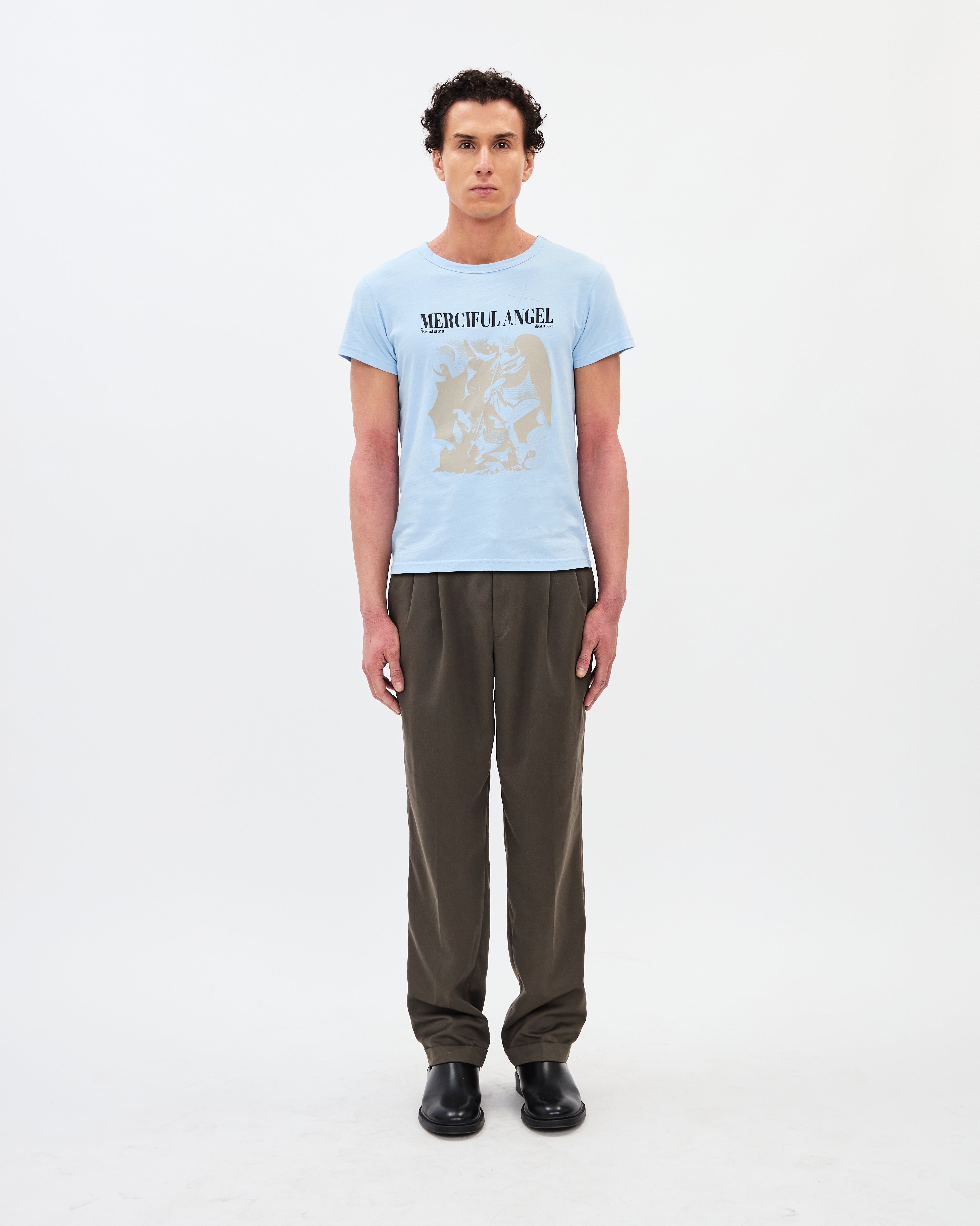 Merciful Angel Classic Tee-2