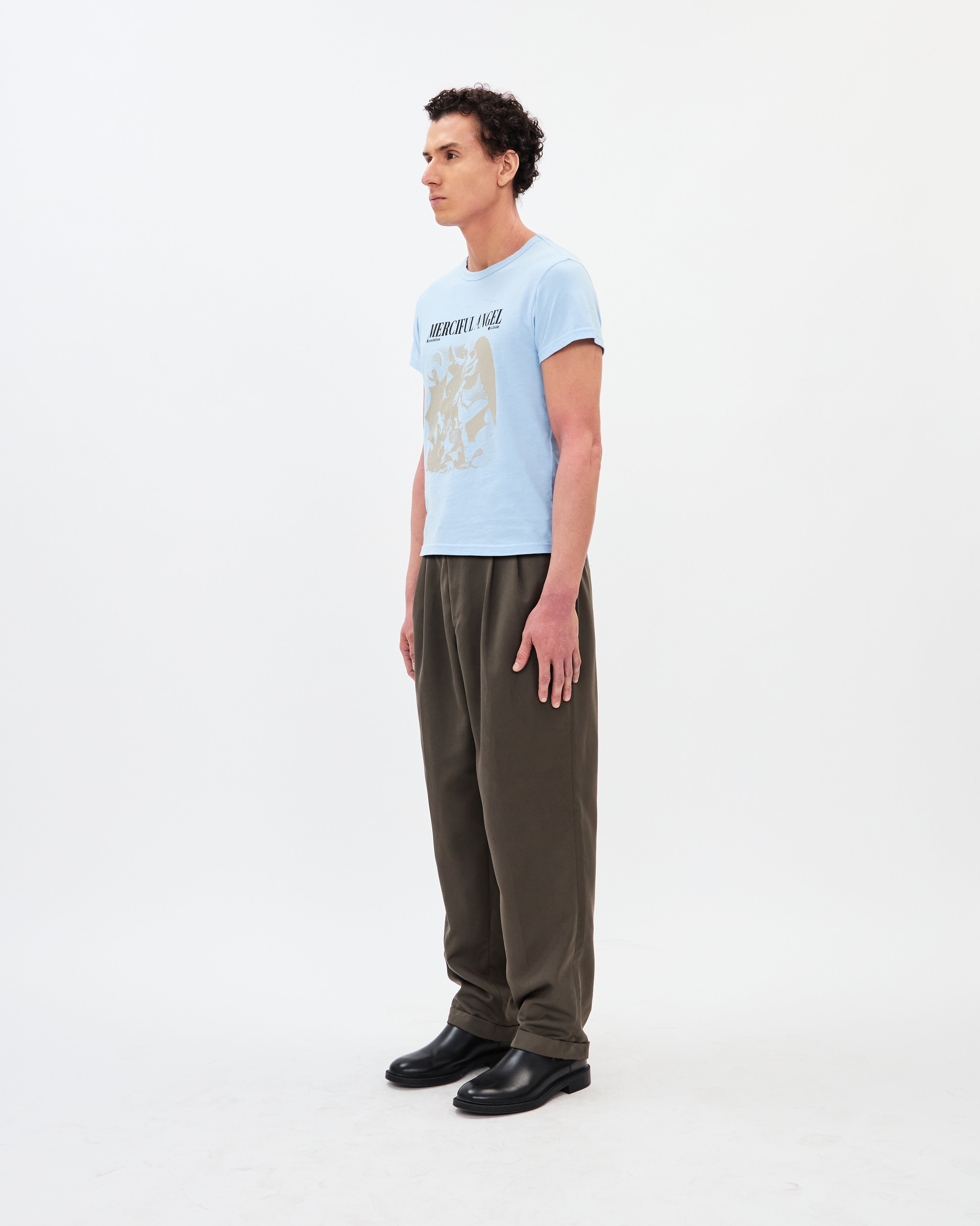Merciful Angel Classic Tee-3