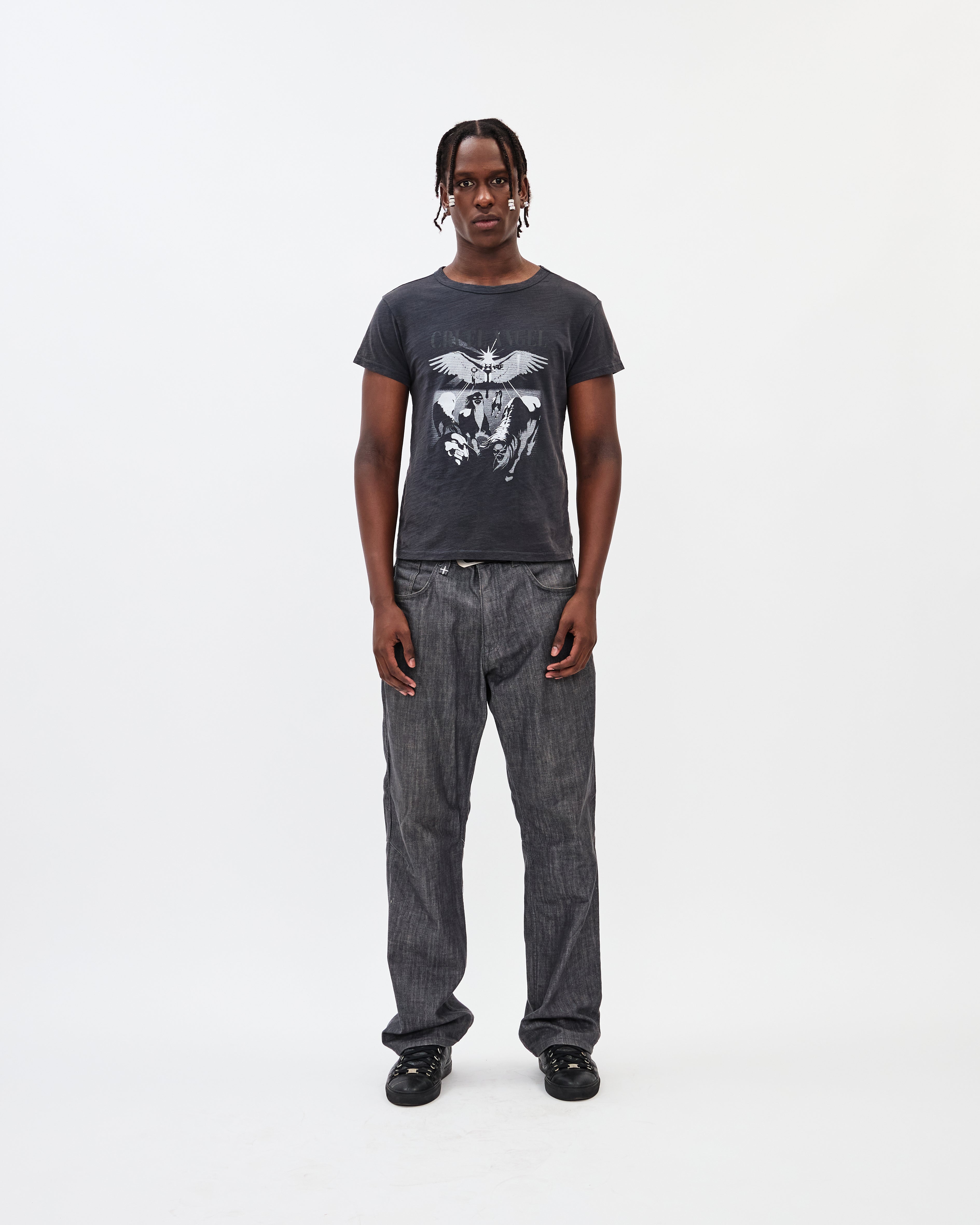 Cruel Angel Classic Tee-2