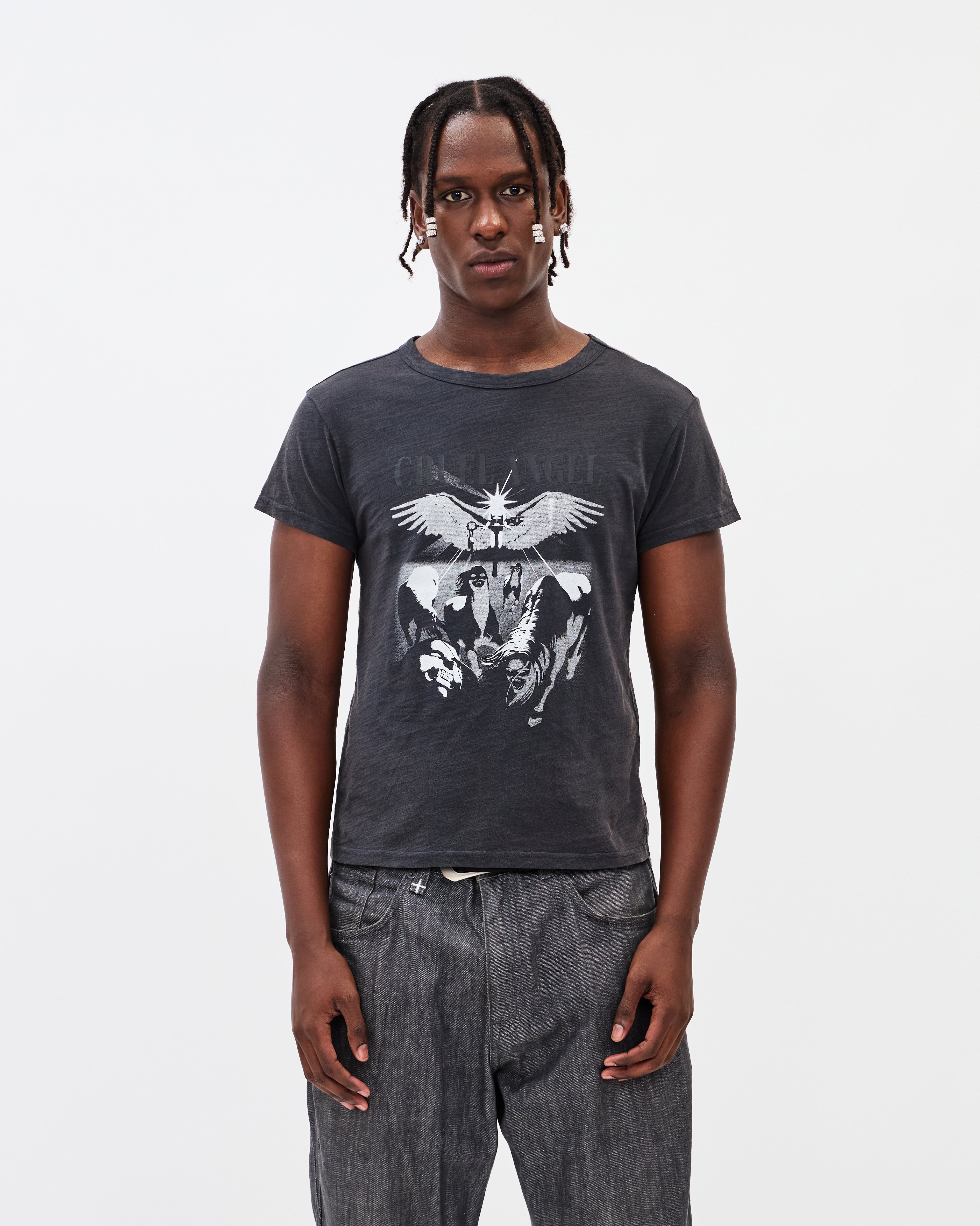 Cruel Angel Classic Tee-5
