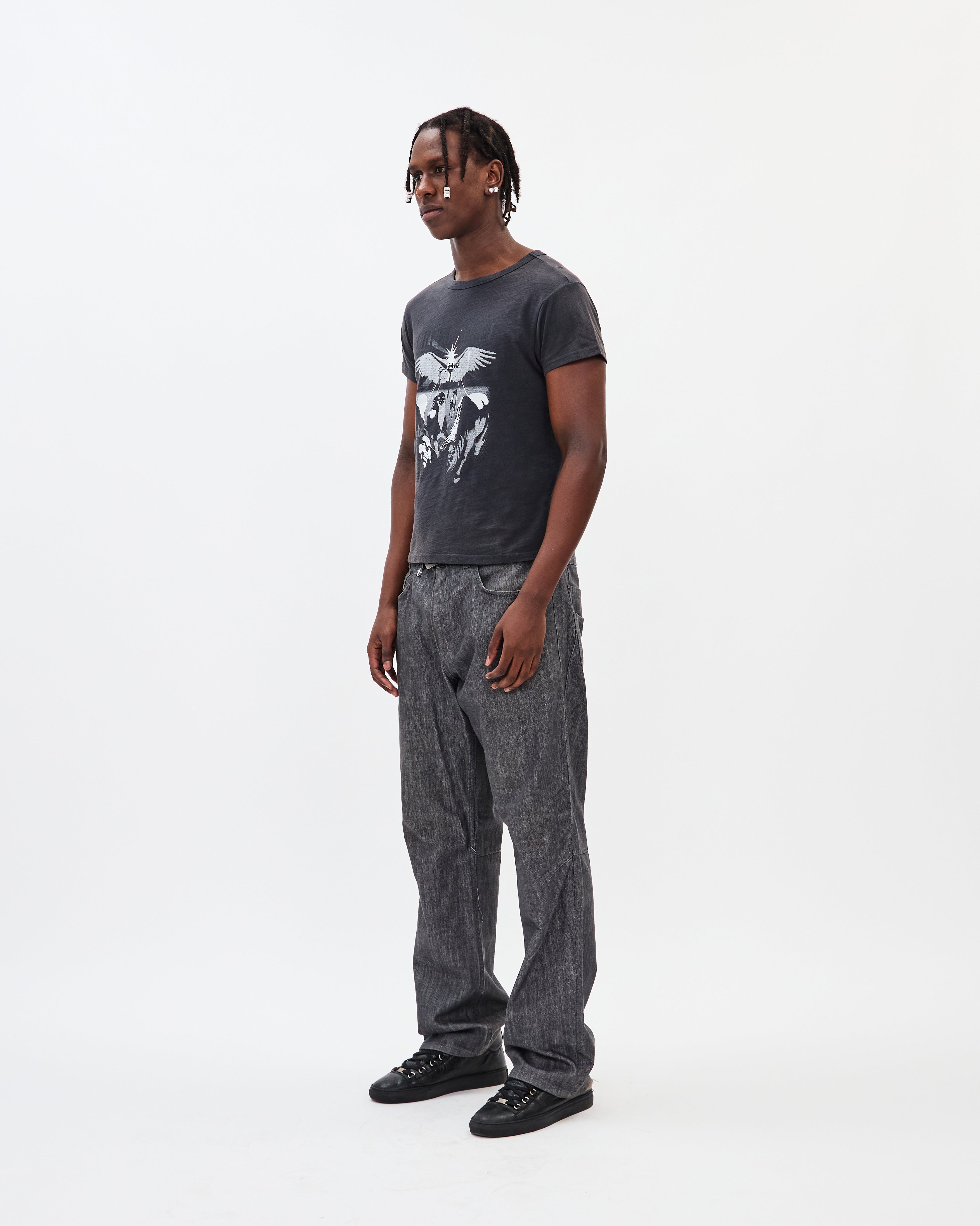 Cruel Angel Classic Tee-3