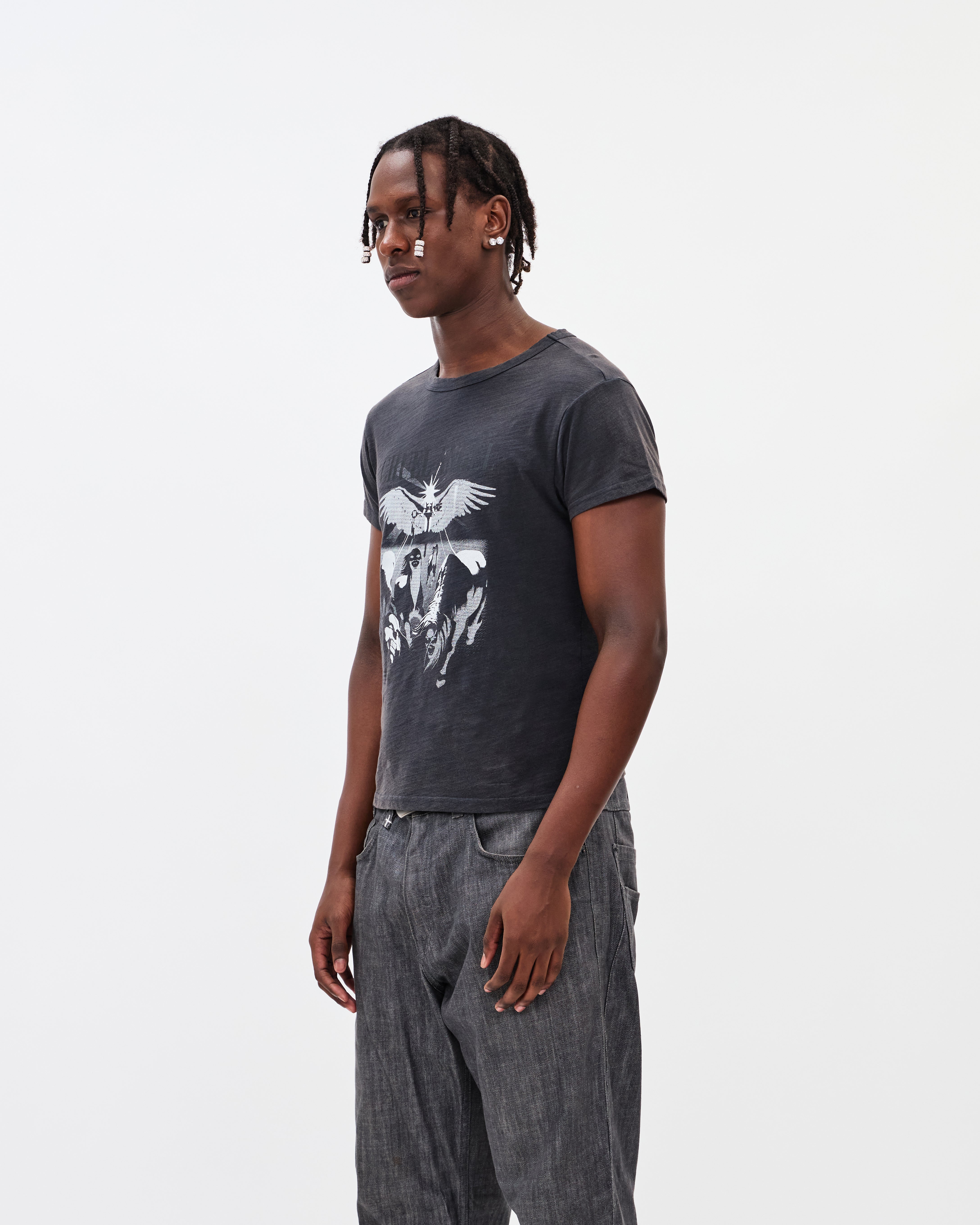 Cruel Angel Classic Tee-6