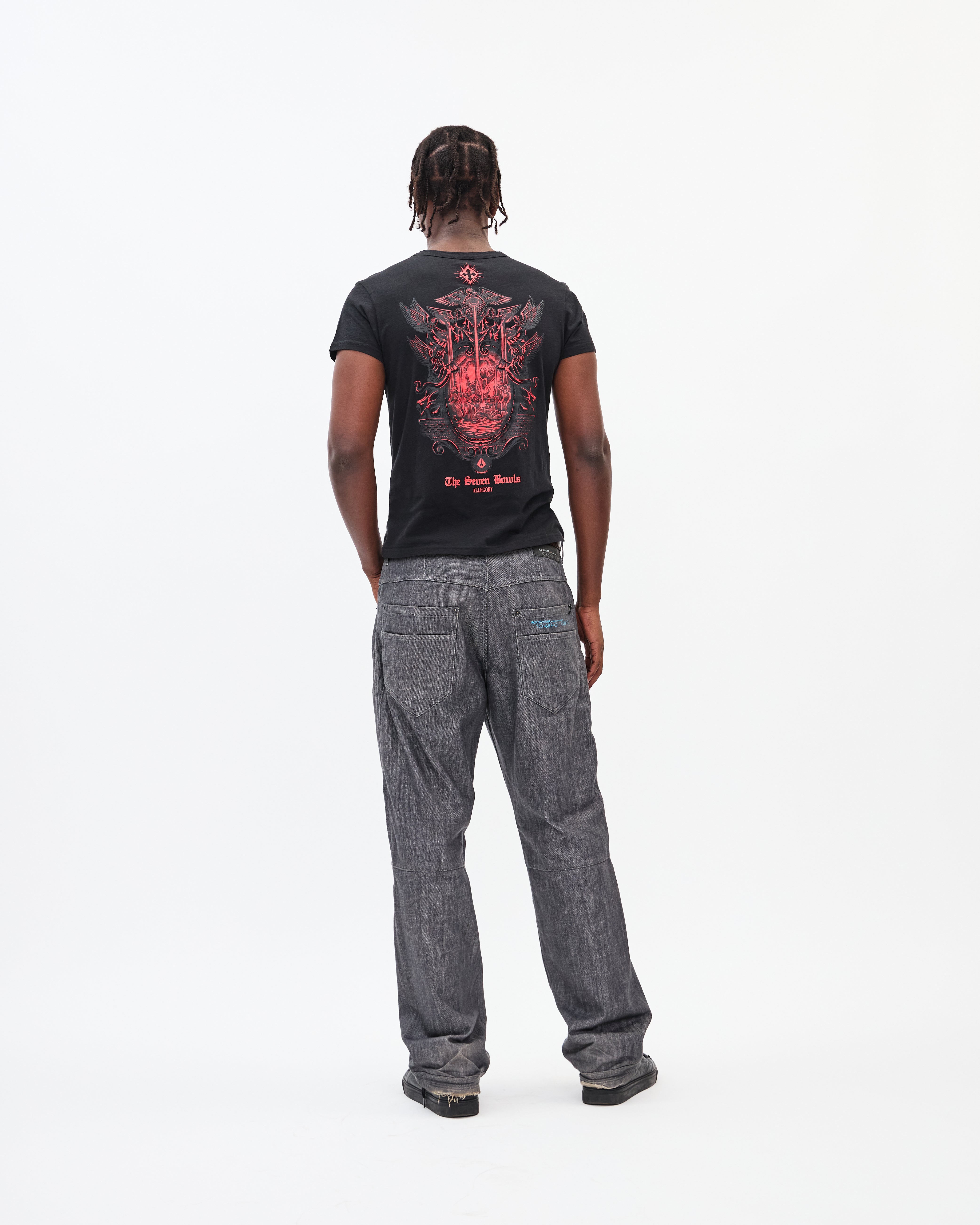 Seven Bowls Classic Tee-5