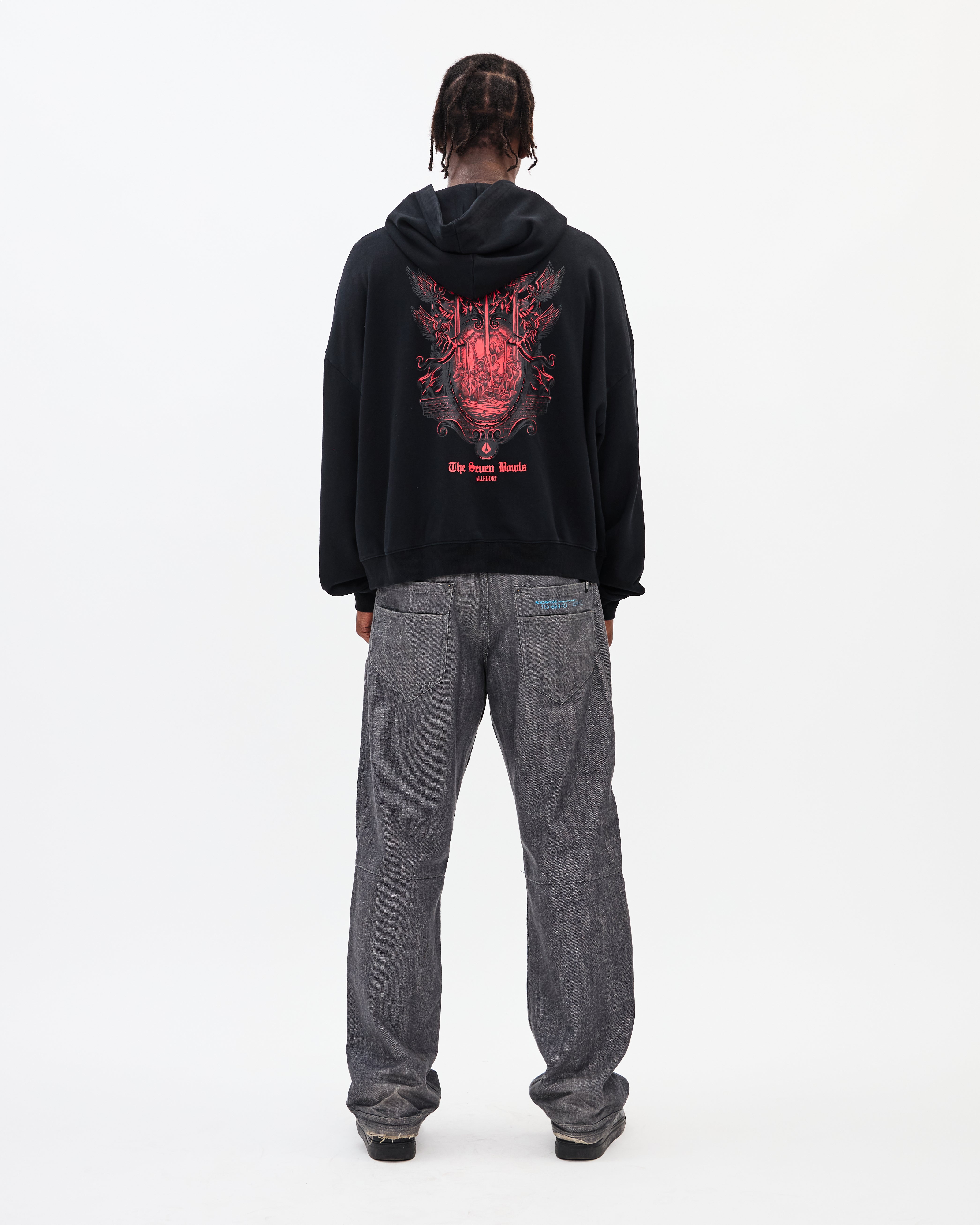 The Seven Bowls Hoodie-5