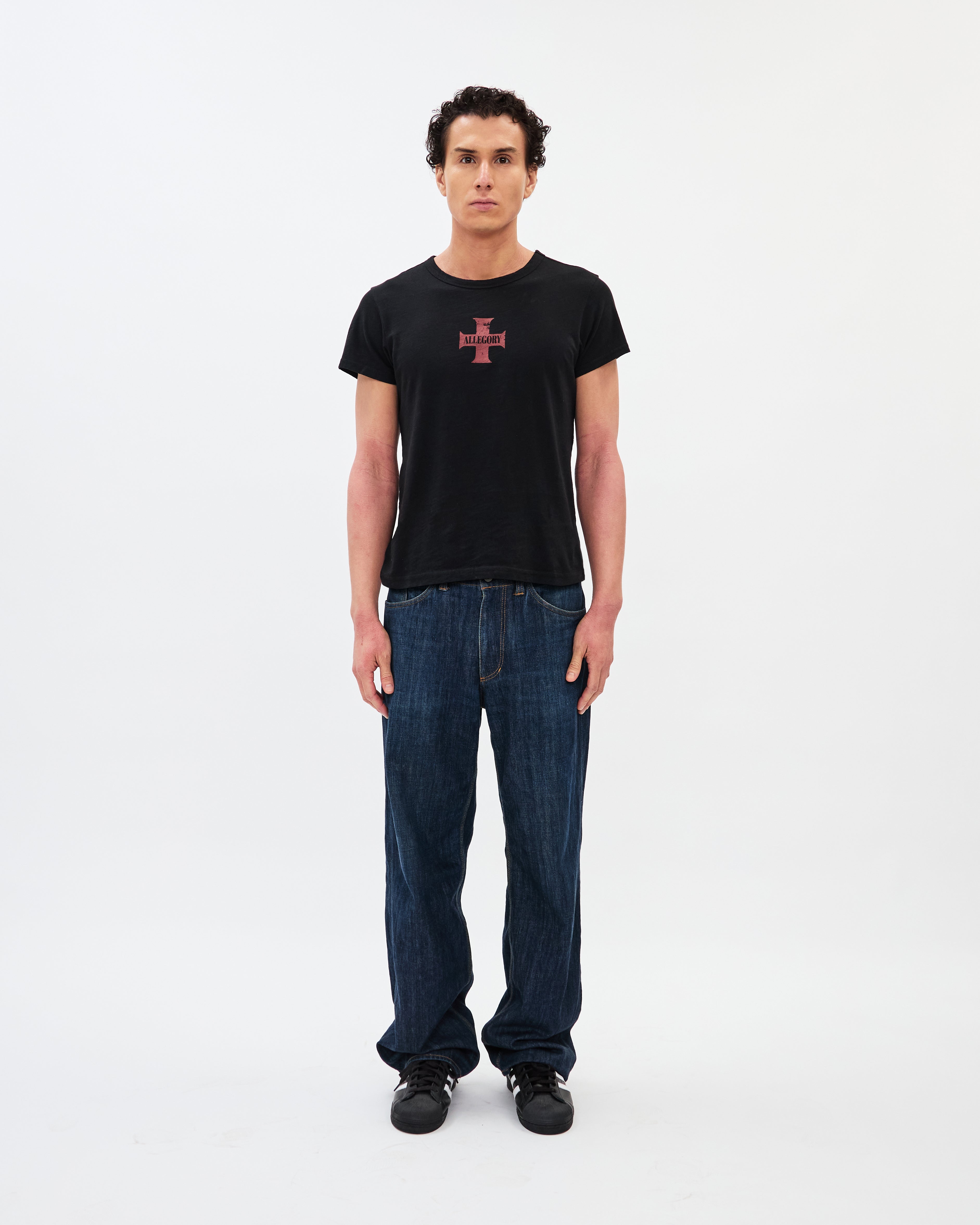 The Cross Classic Tee-3
