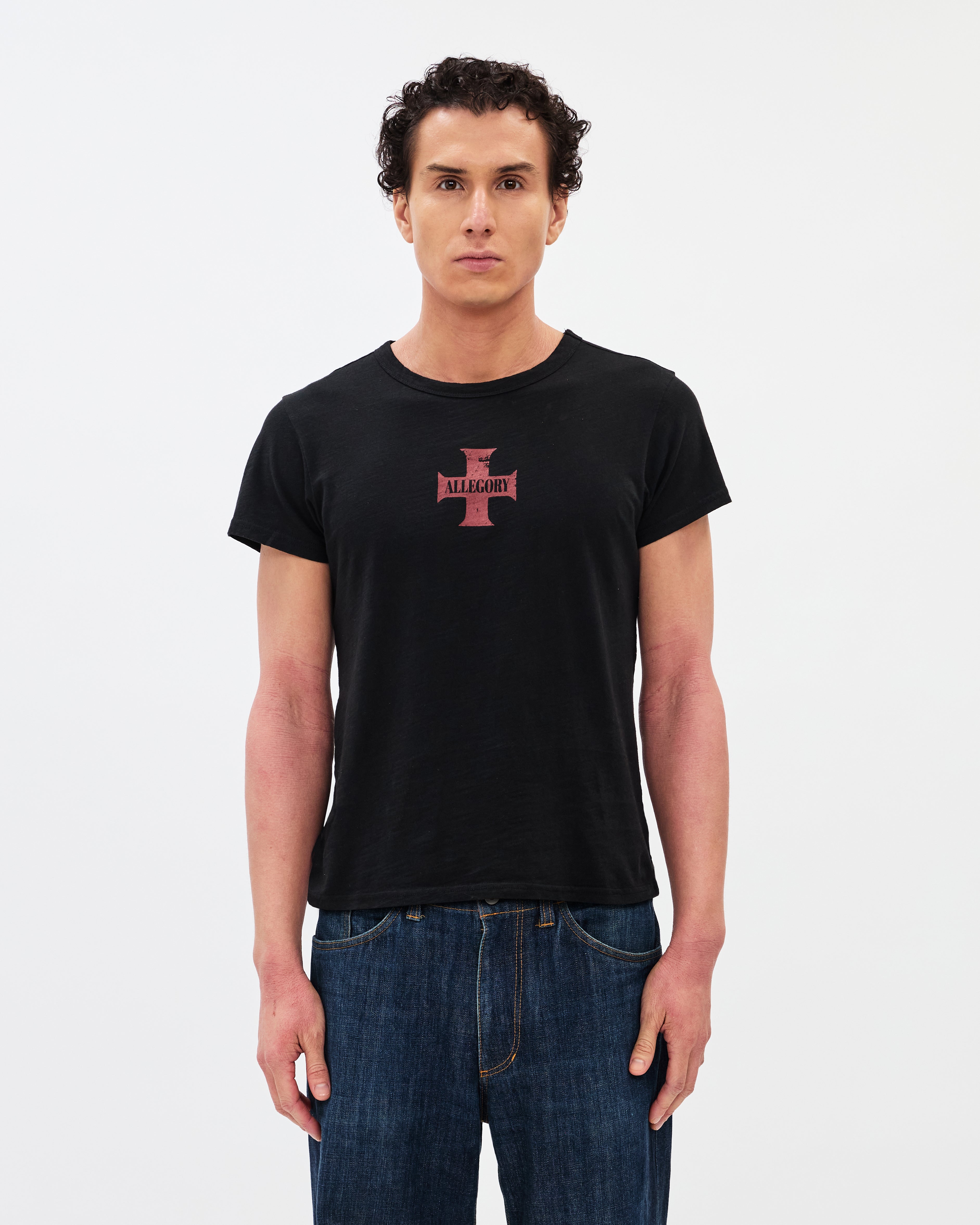 The Cross Classic Tee-6