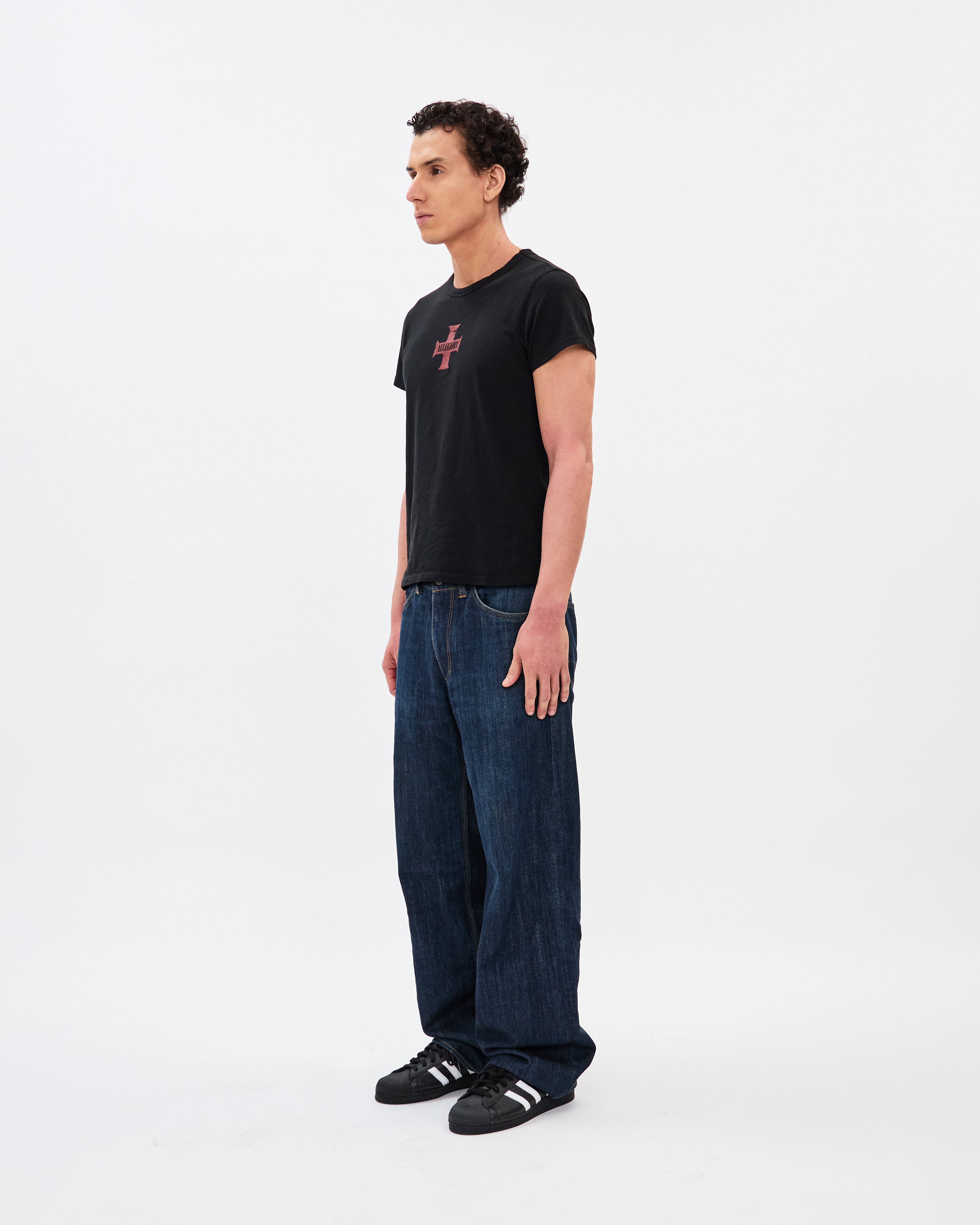 The Cross Classic Tee-4