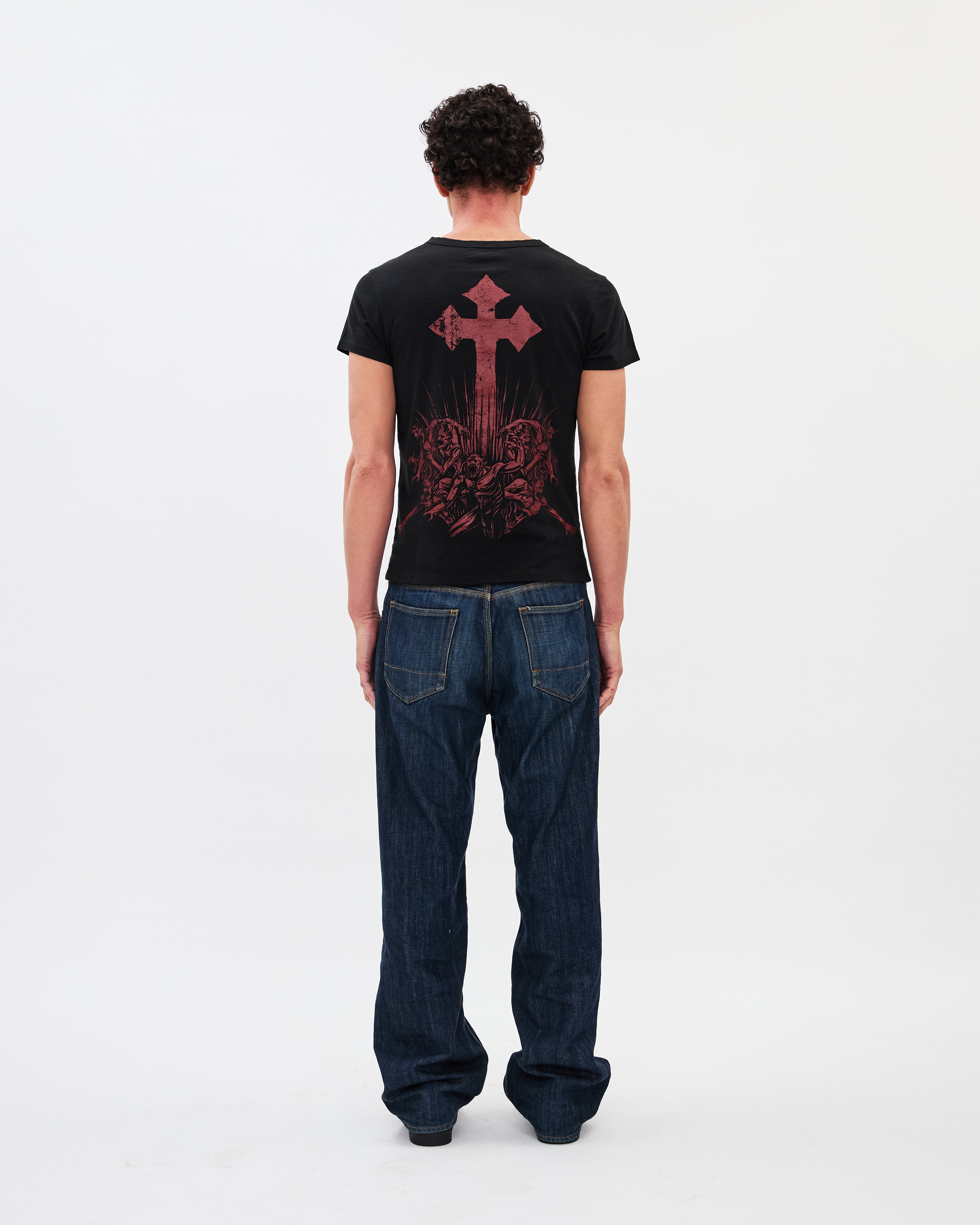 The Cross Classic Tee-5