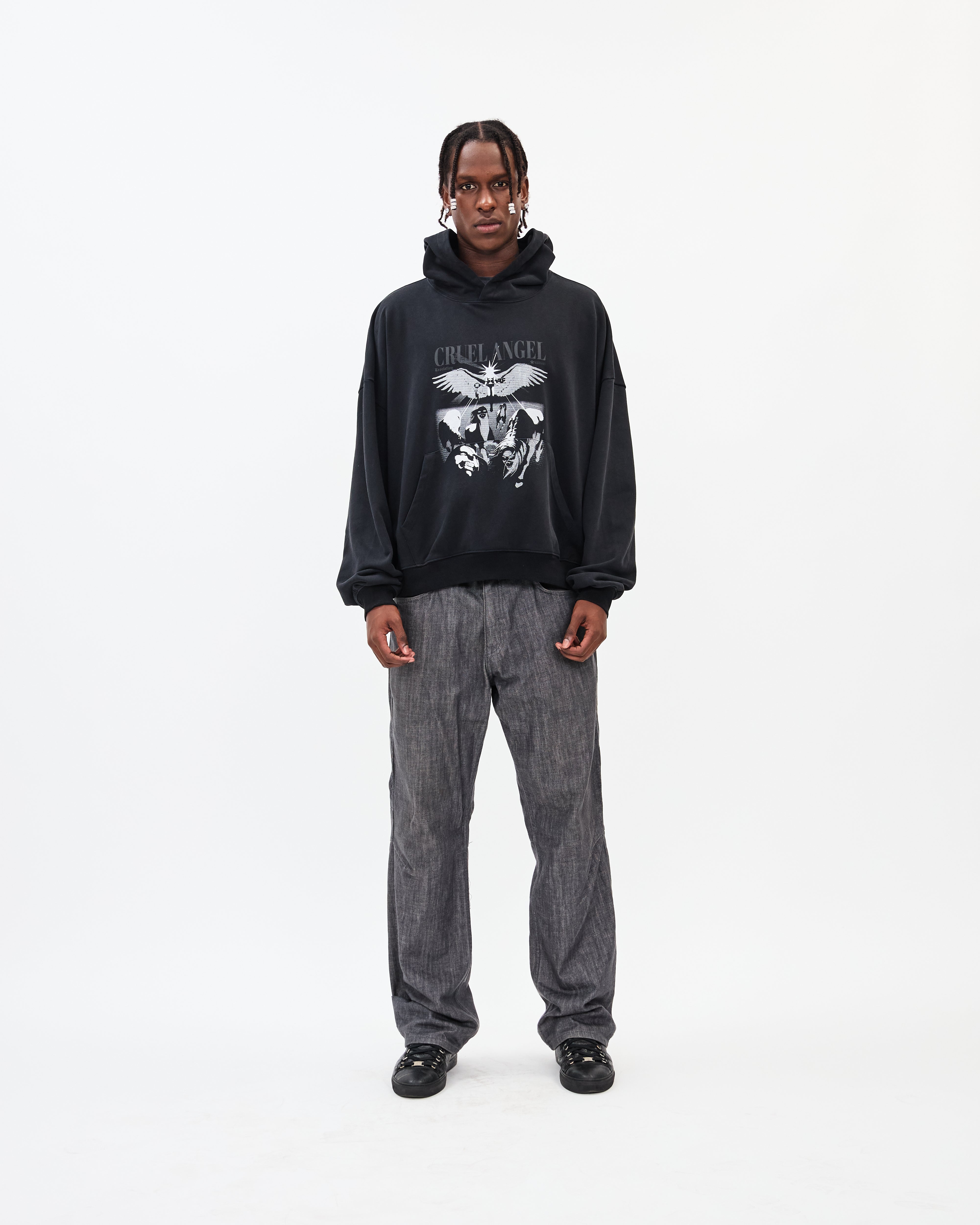 Cruel Angel Hoodie-2