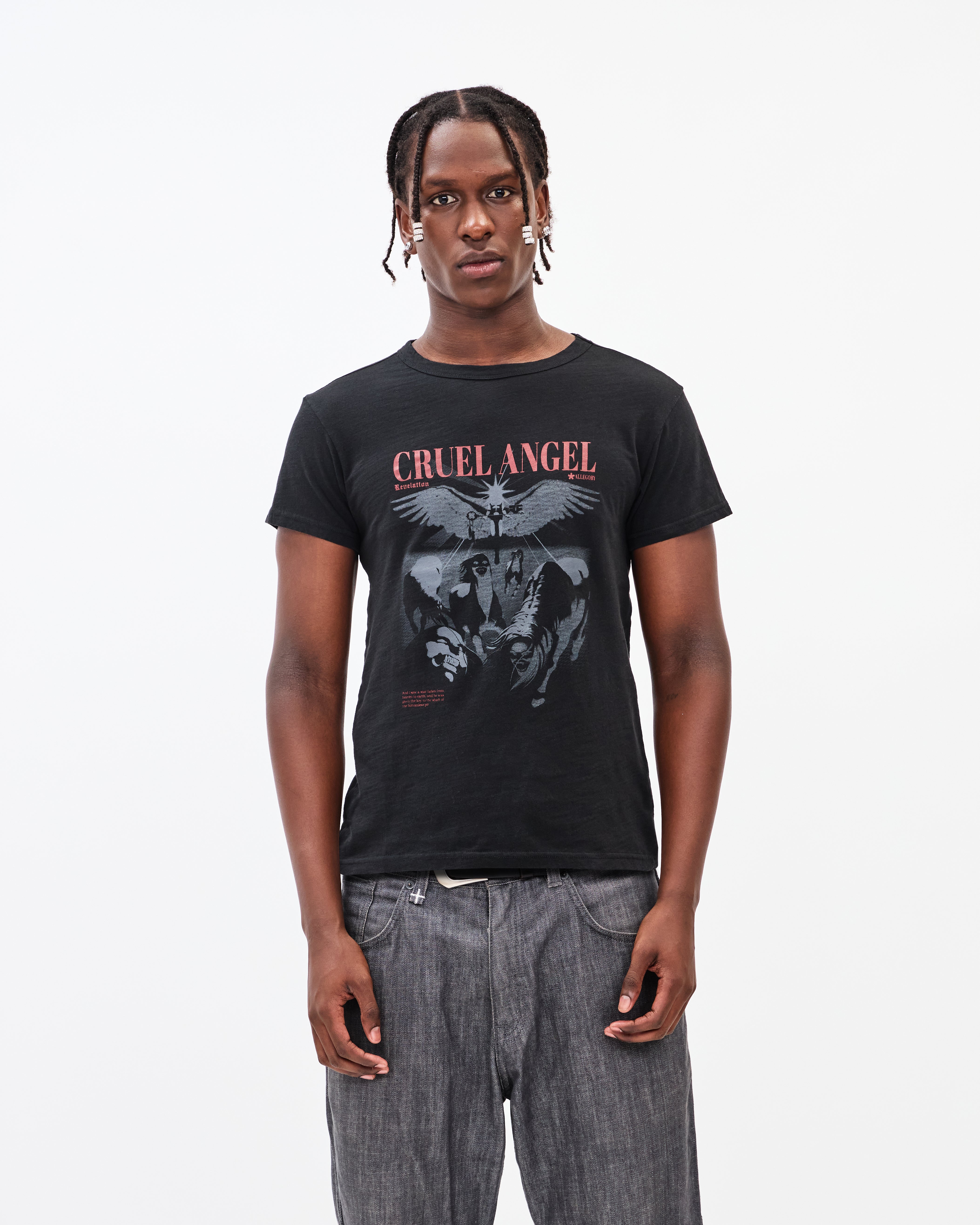 Cruel Angel Classic Tee-2
