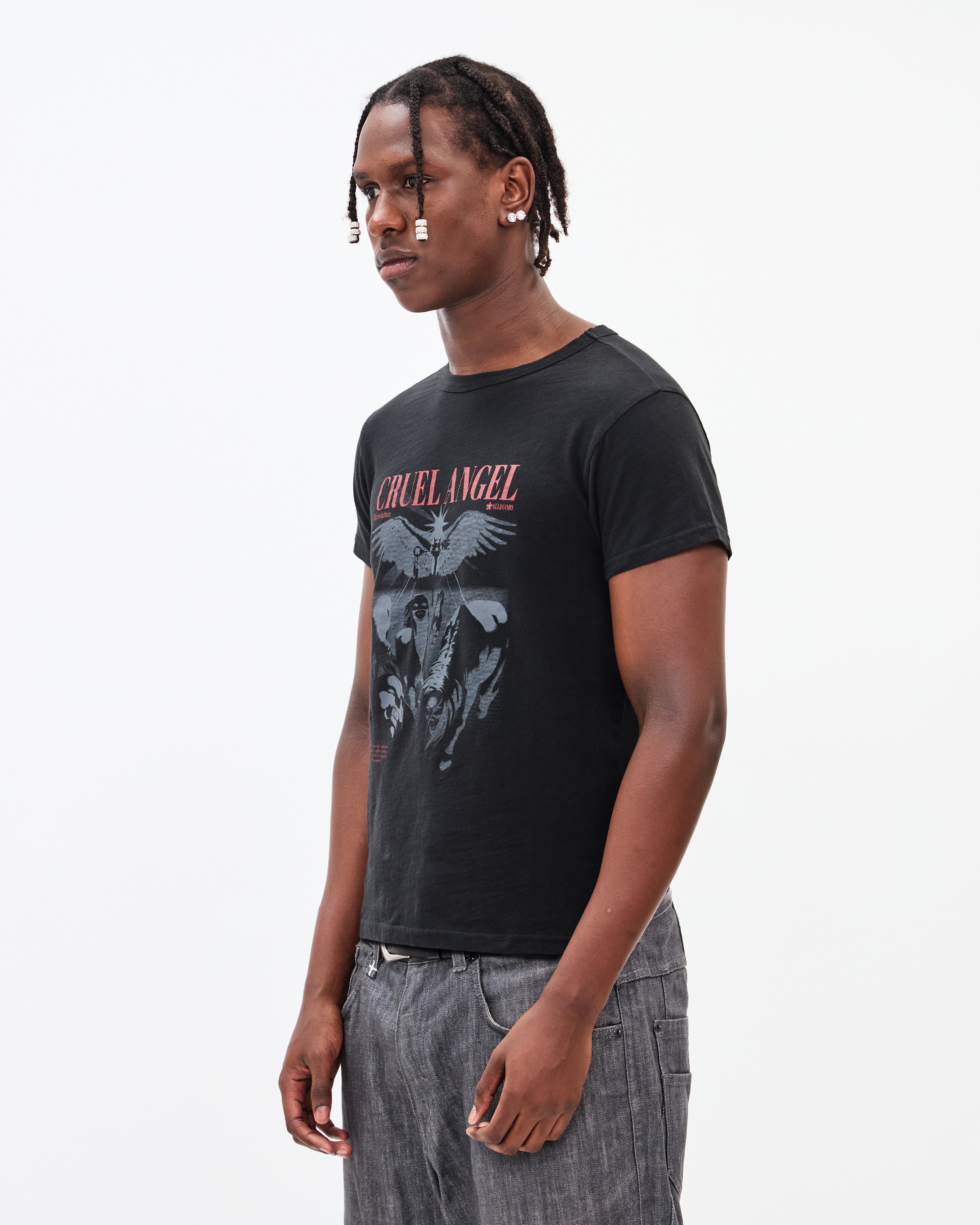 Cruel Angel Classic Tee-3