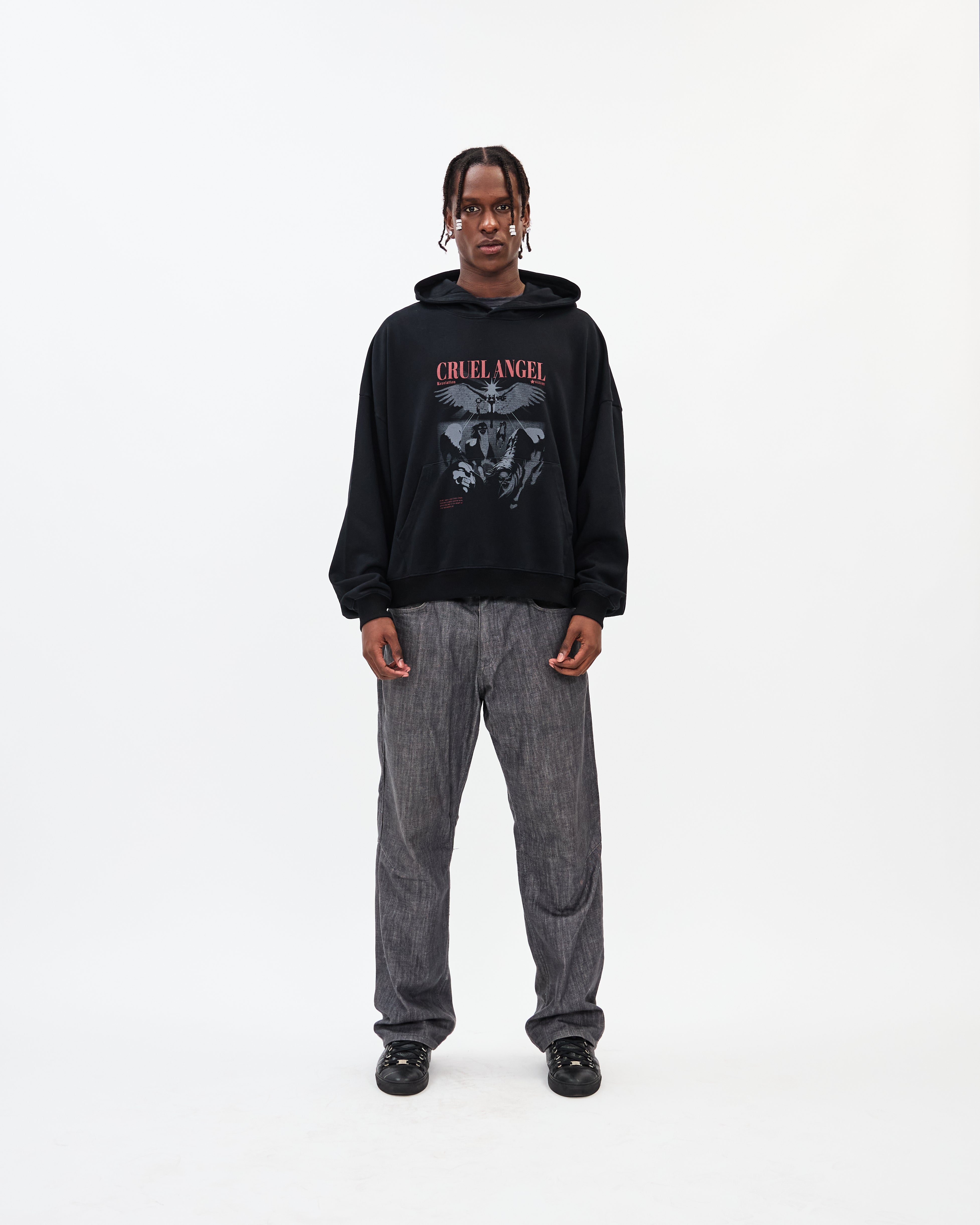 Cruel Angel Hoodie-2