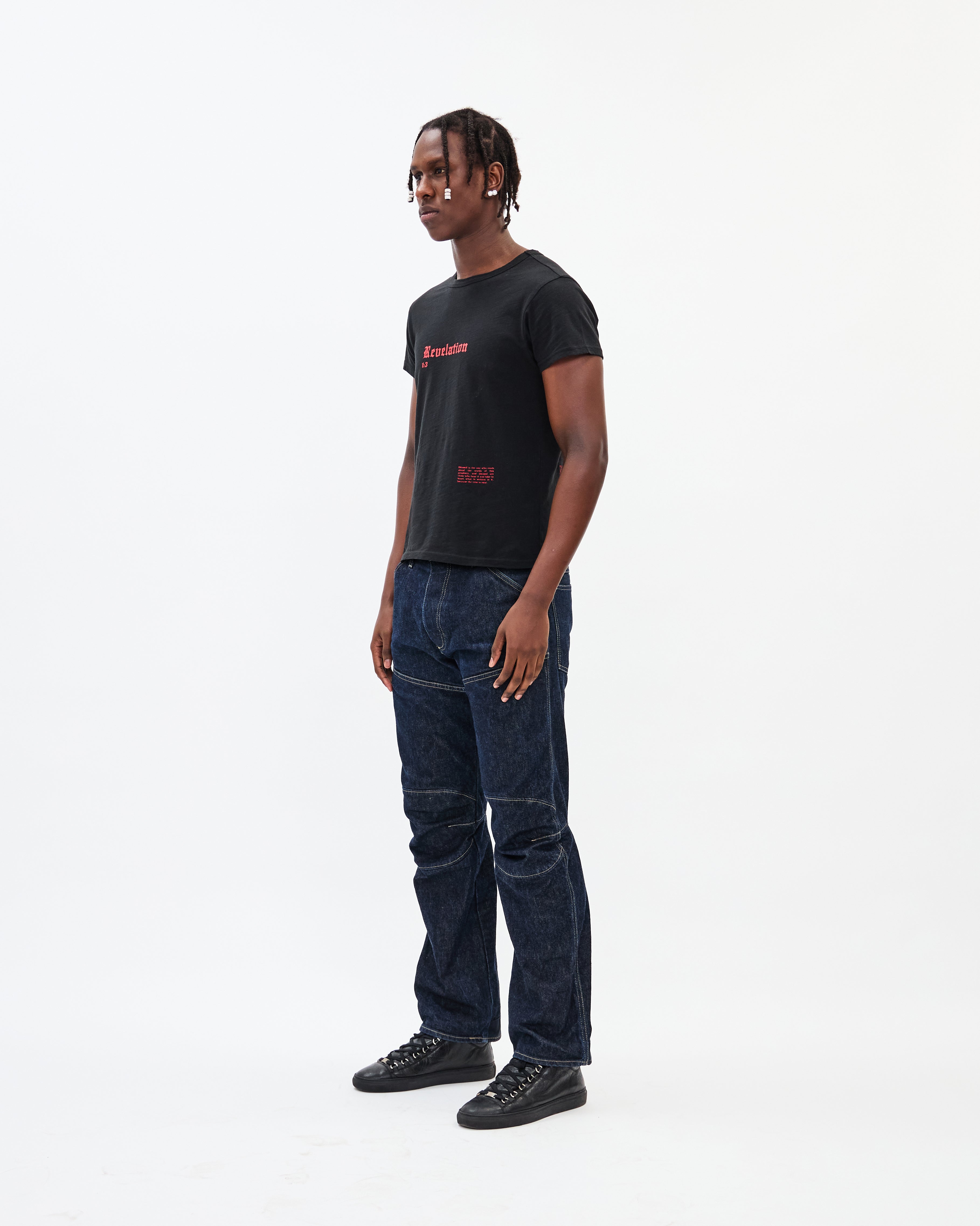 777 The End Is Near Classic Tee-4