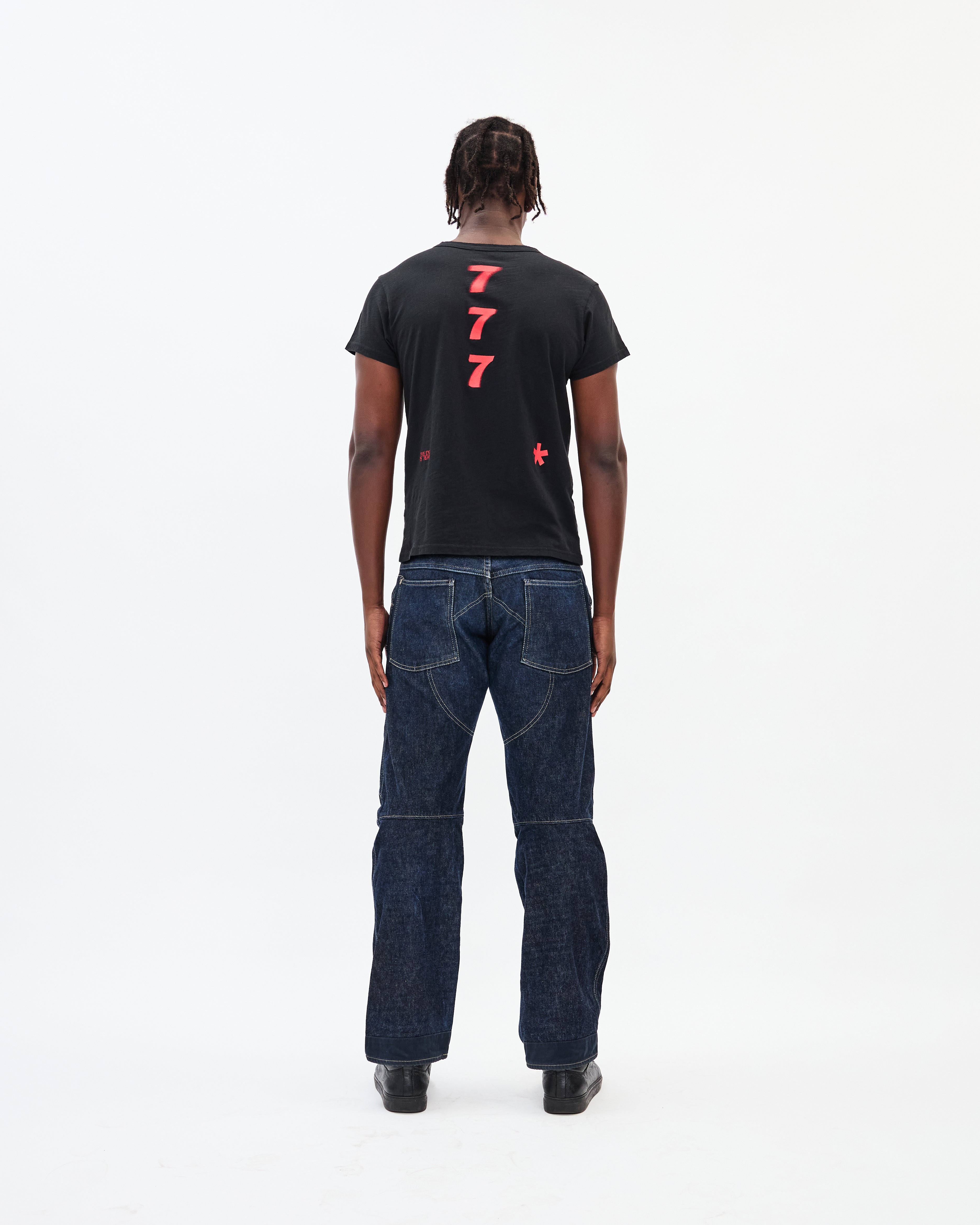 777 The End Is Near Classic Tee-5
