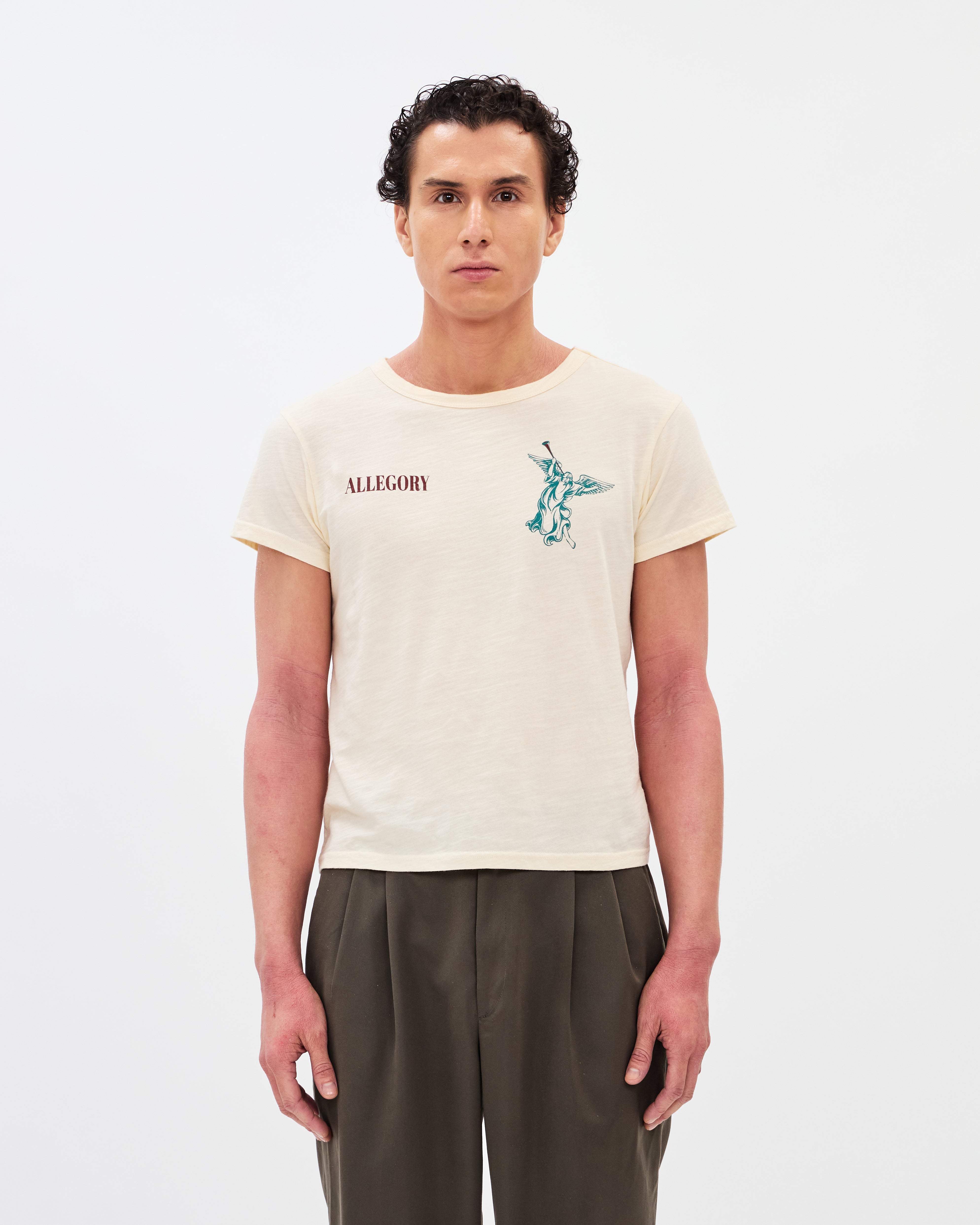 Seven Trumpets Classic Tee-6