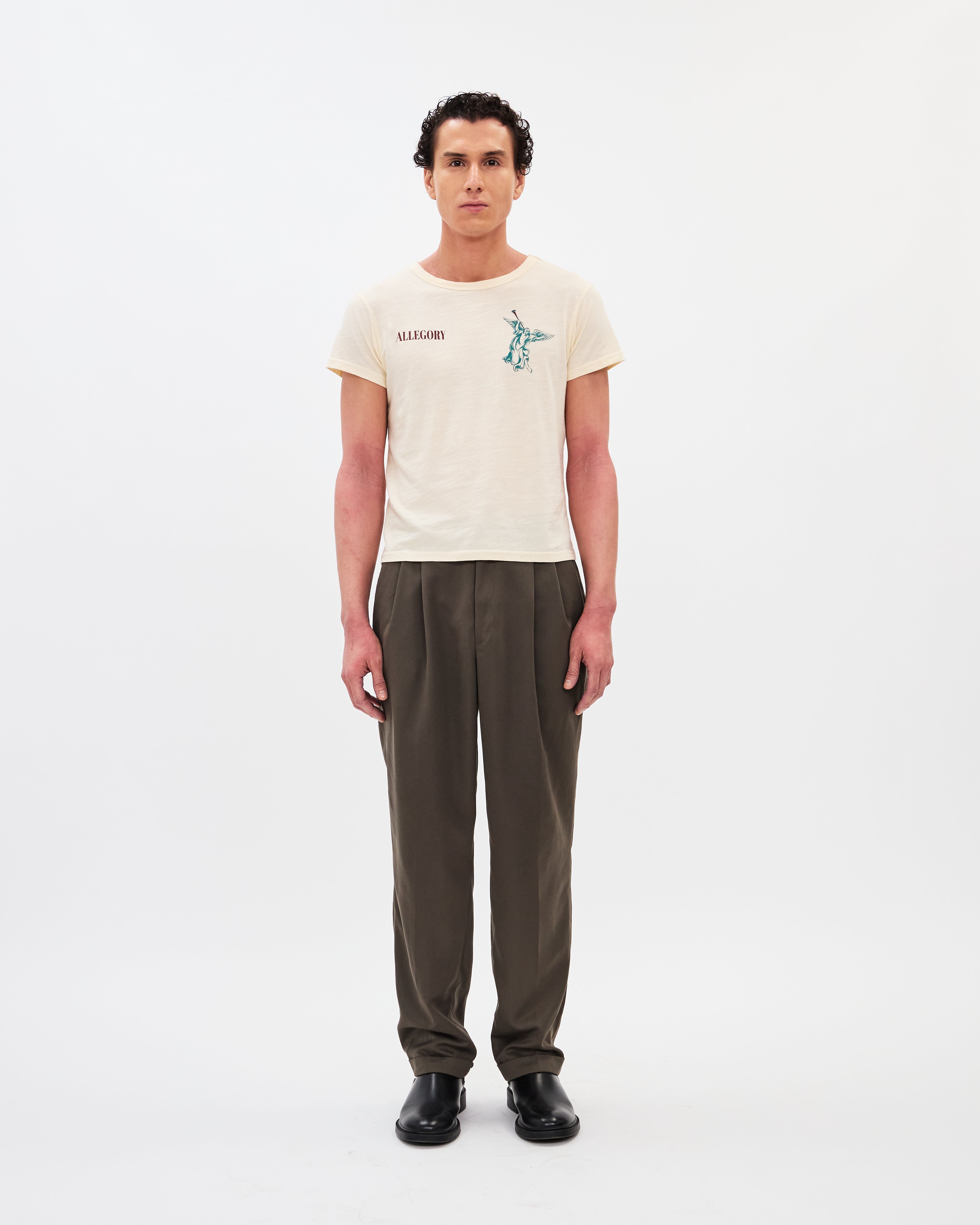 Seven Trumpets Classic Tee-3