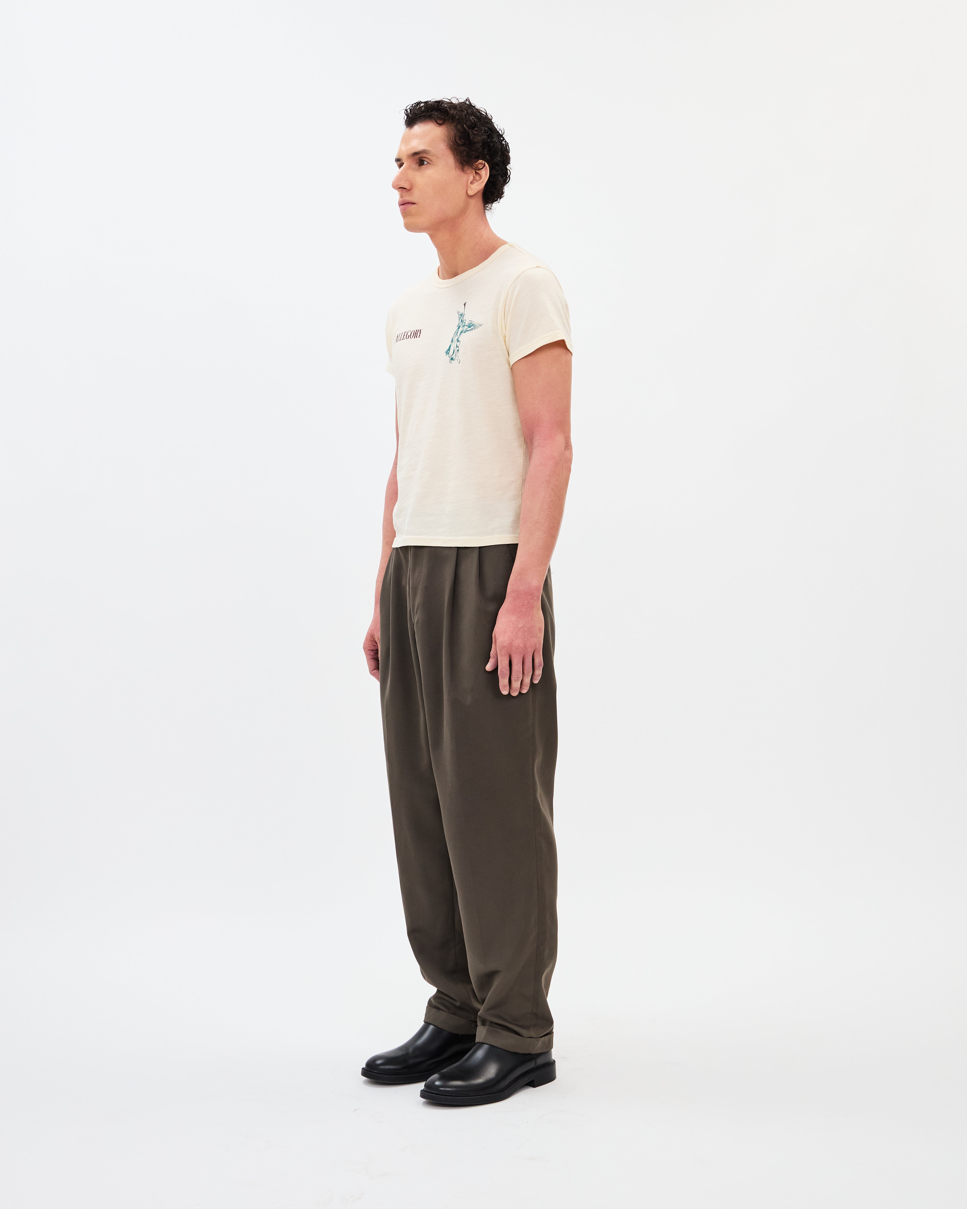Seven Trumpets Classic Tee-4