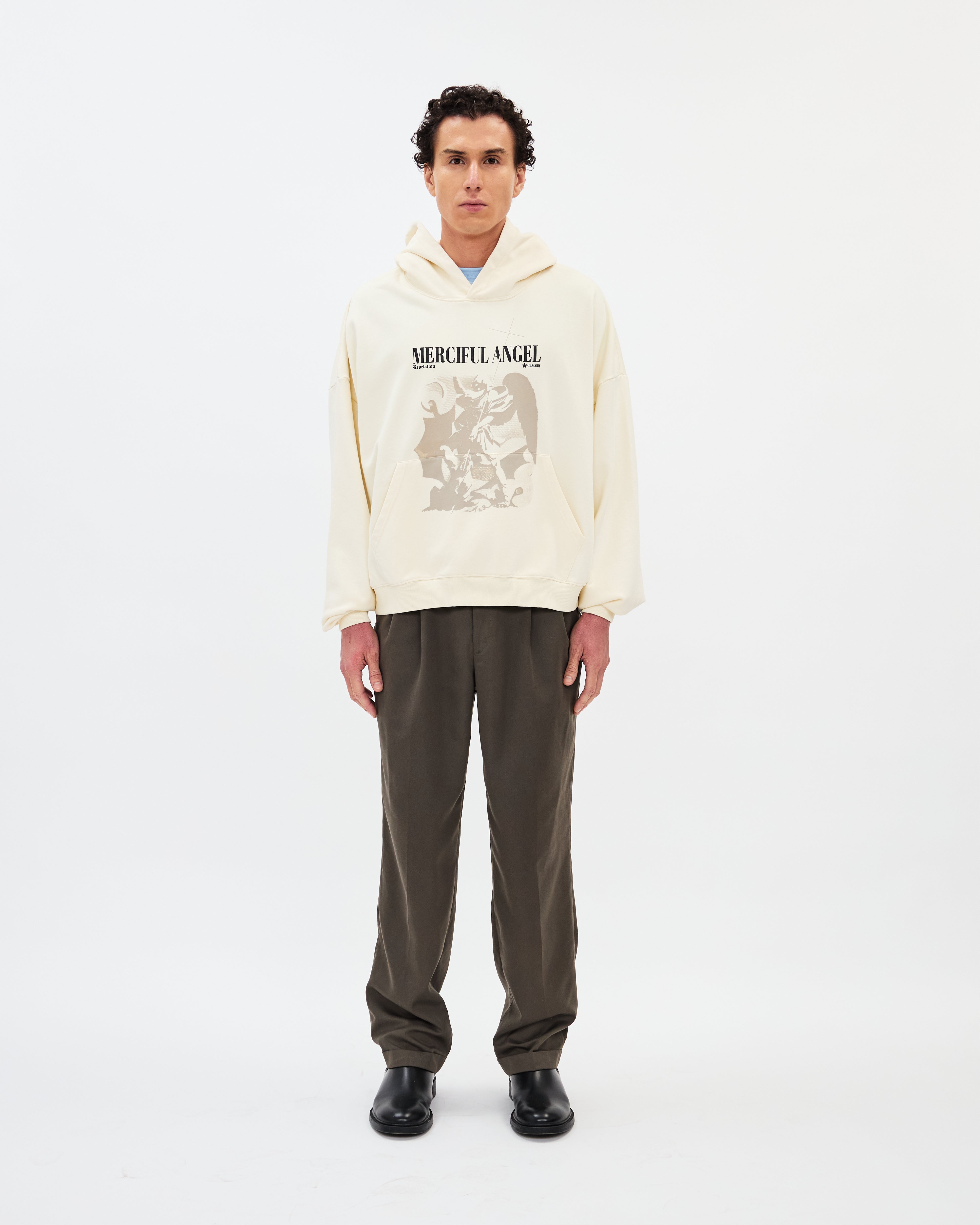 Merciful Angel Hoodie-2