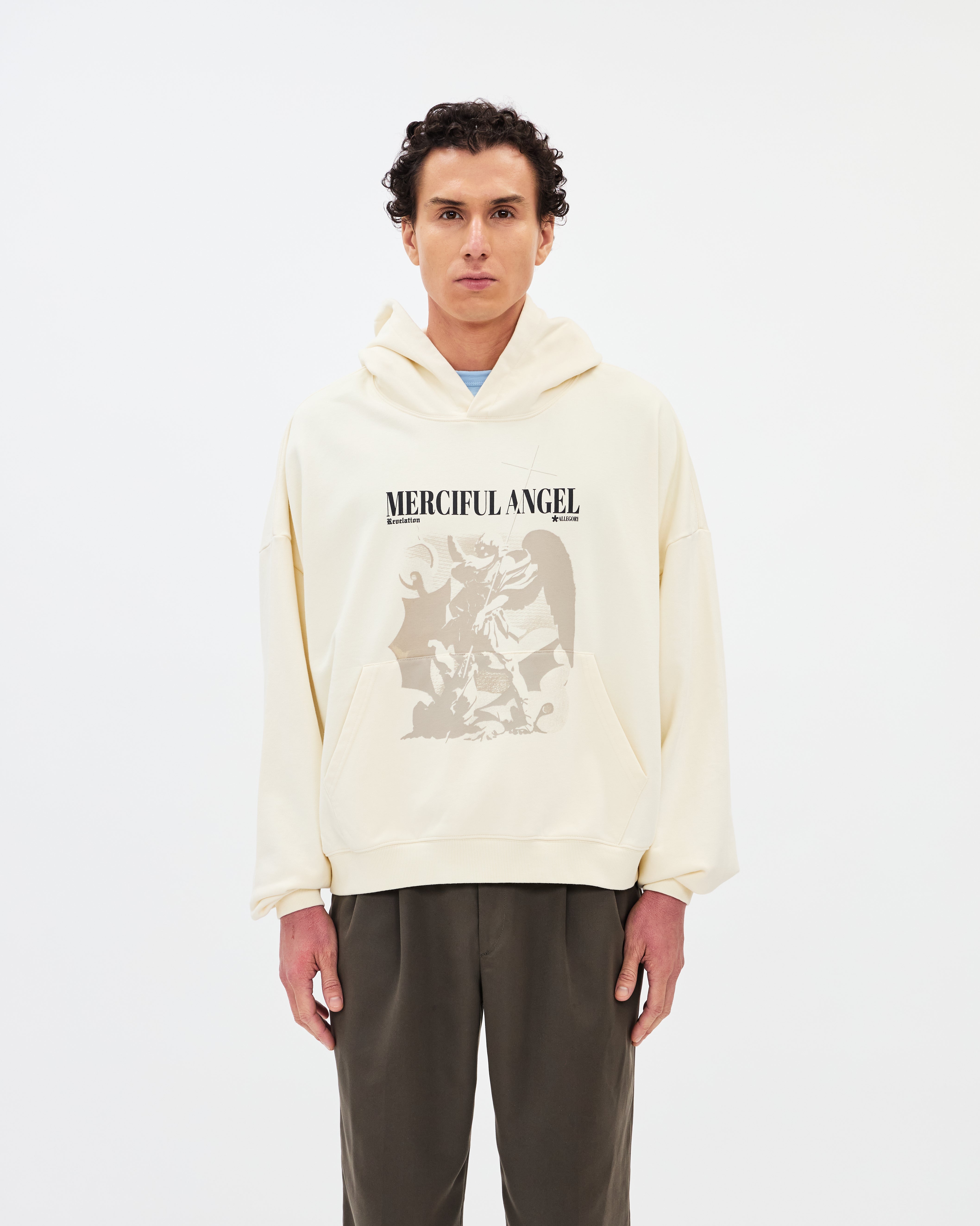 Merciful Angel Hoodie-4