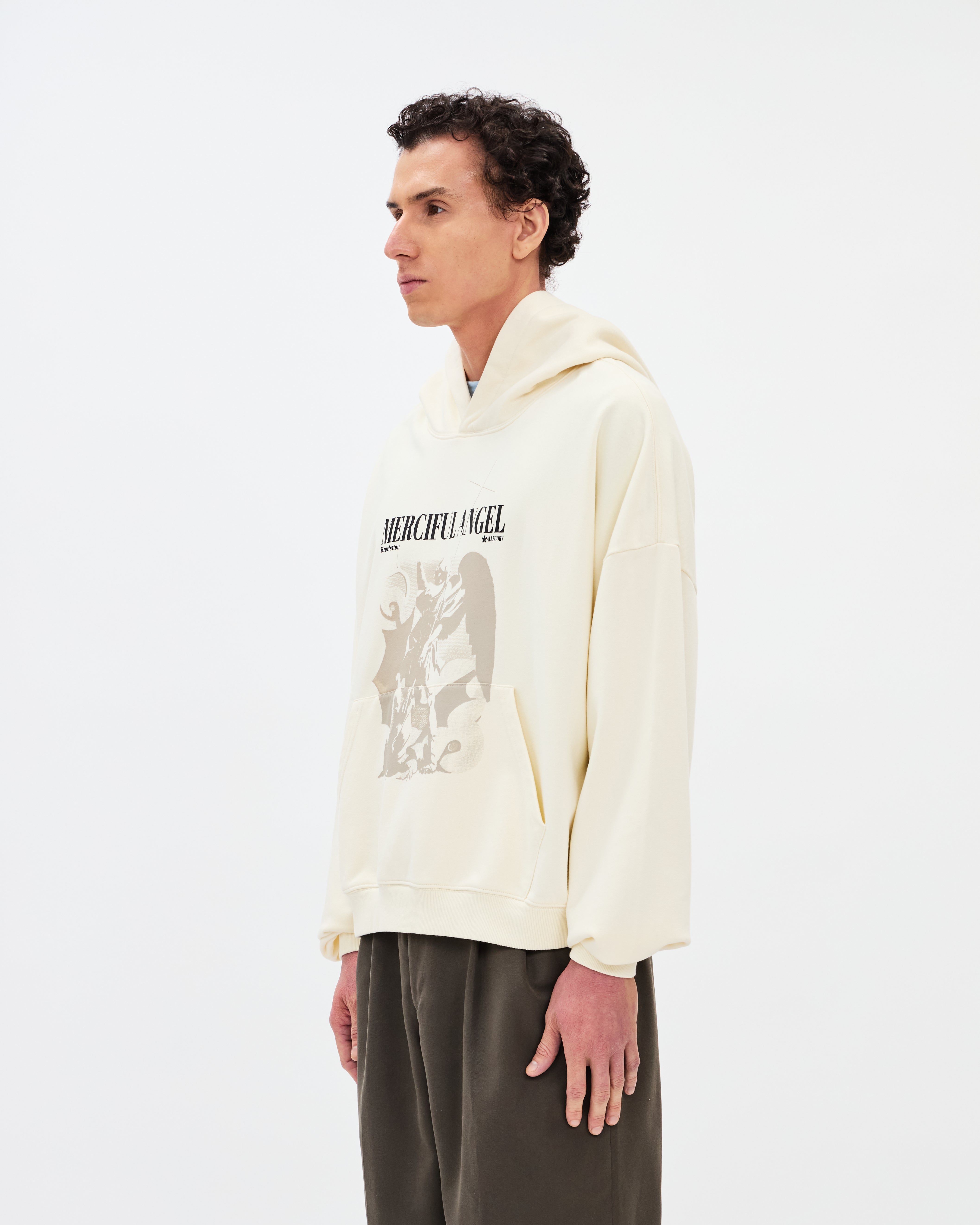 Merciful Angel Hoodie-5