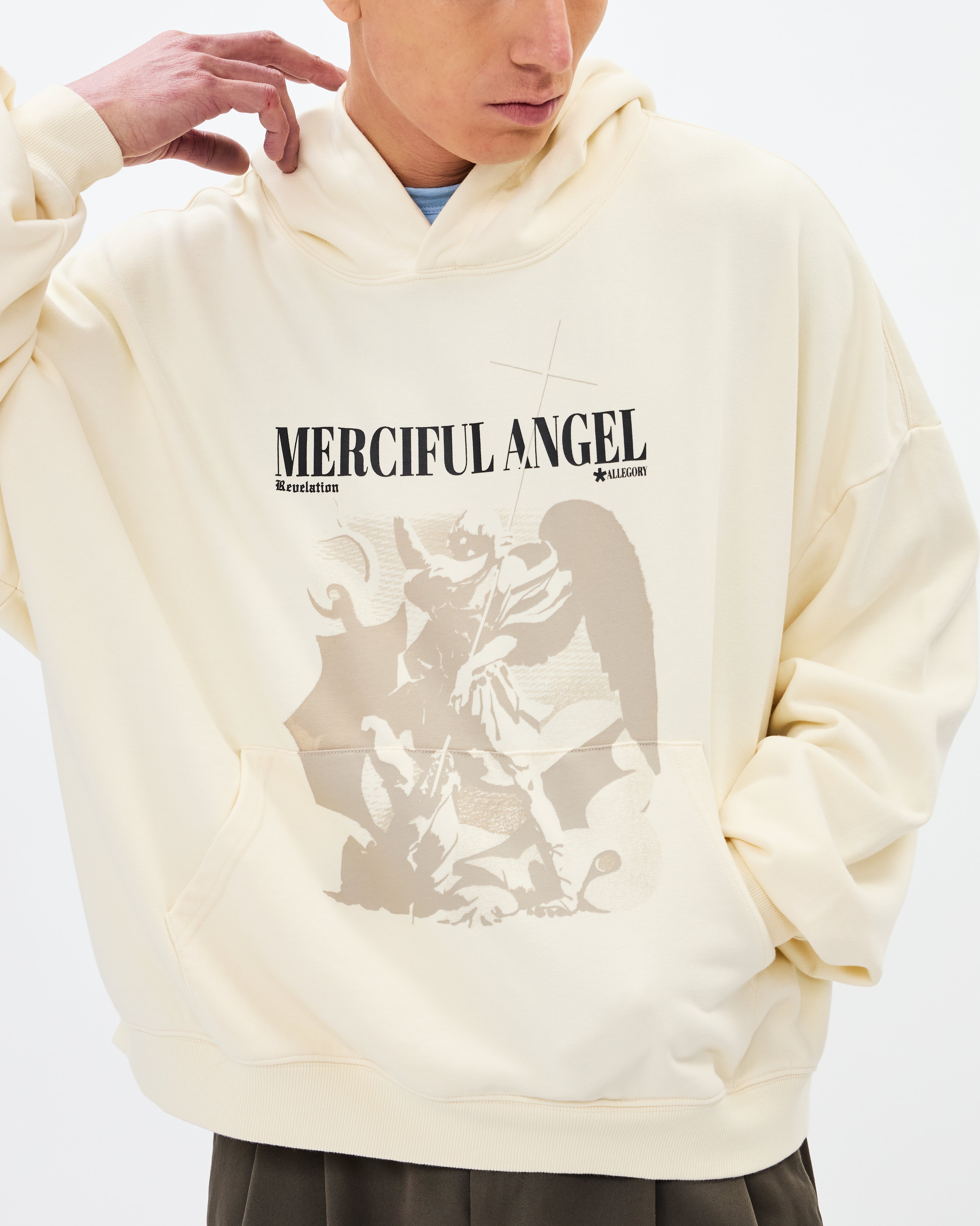 Merciful Angel Hoodie-6
