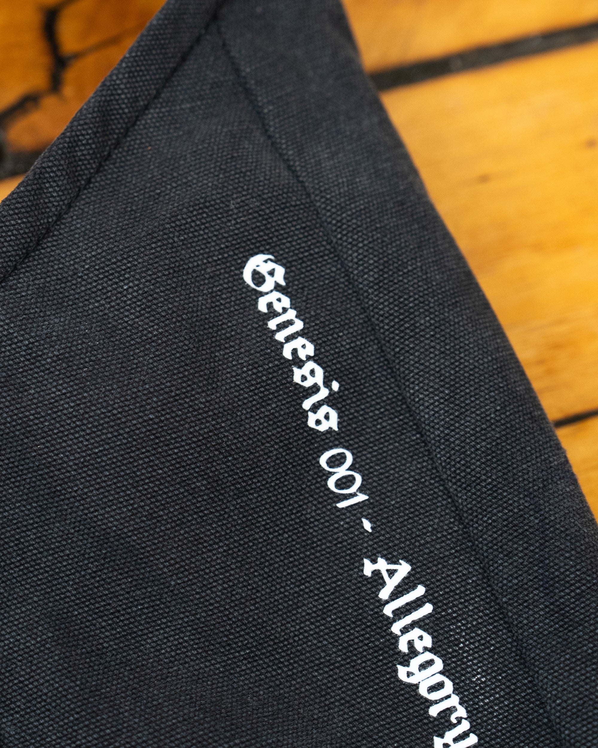 God Will Provide Tote Bag-6