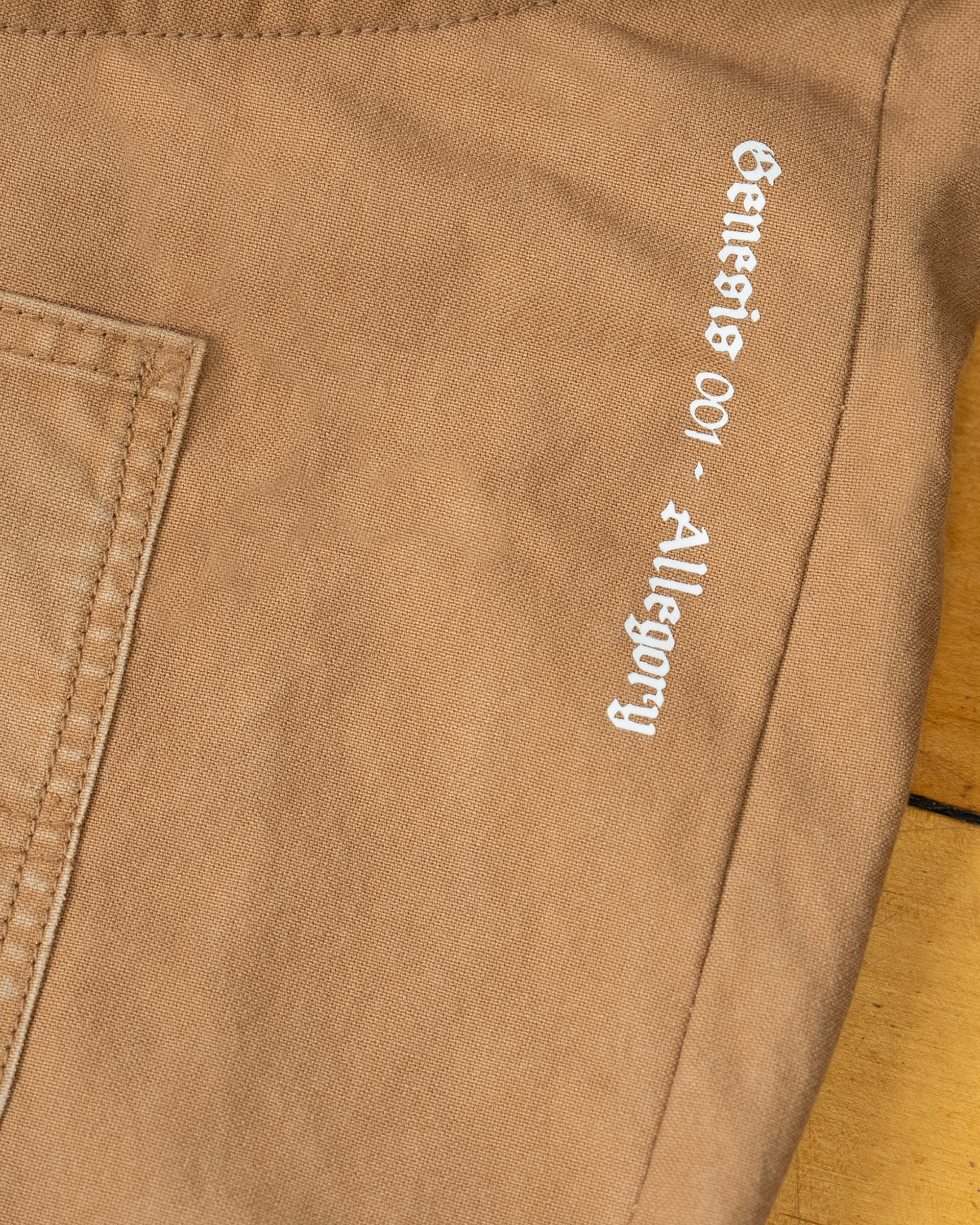 God Will Provide Tote Bag-8