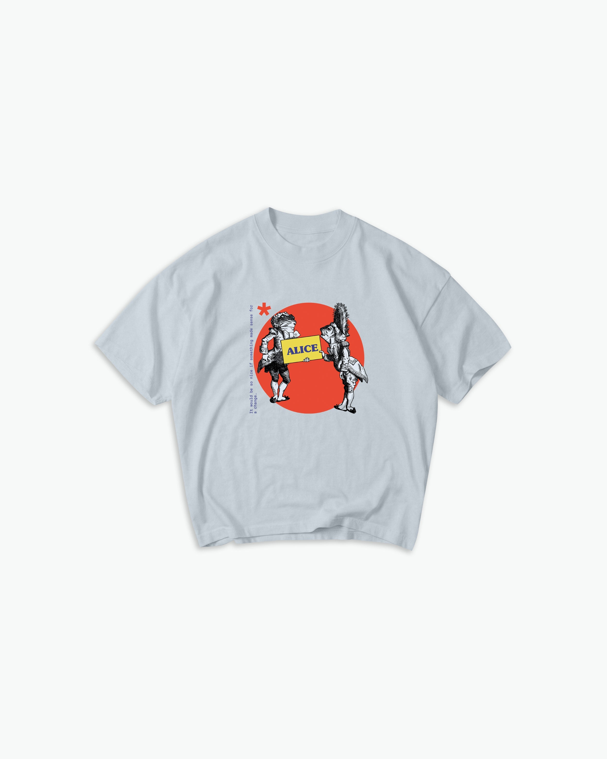 Fish and Frog Tee-1