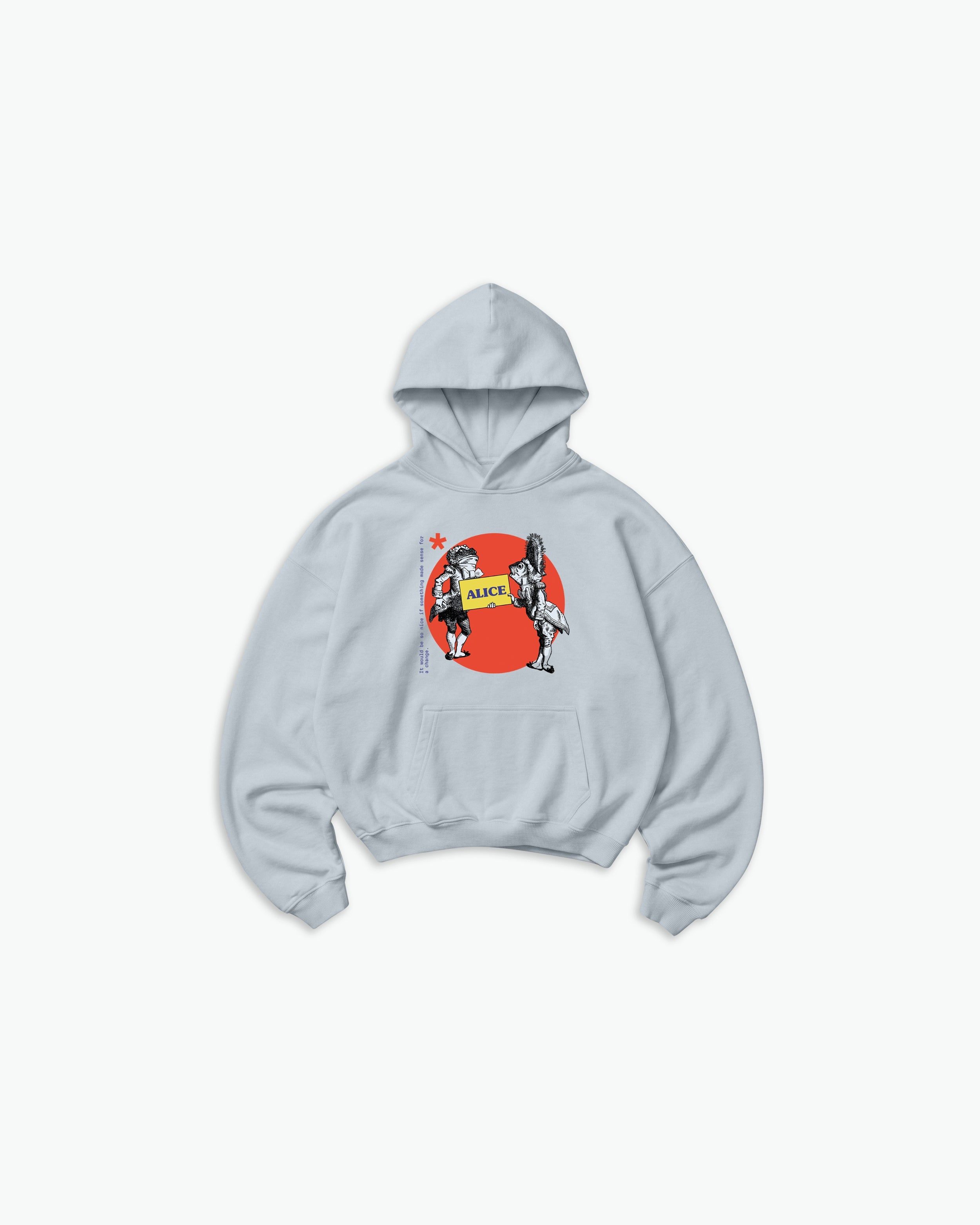 Fish and Frog Hoodie-1
