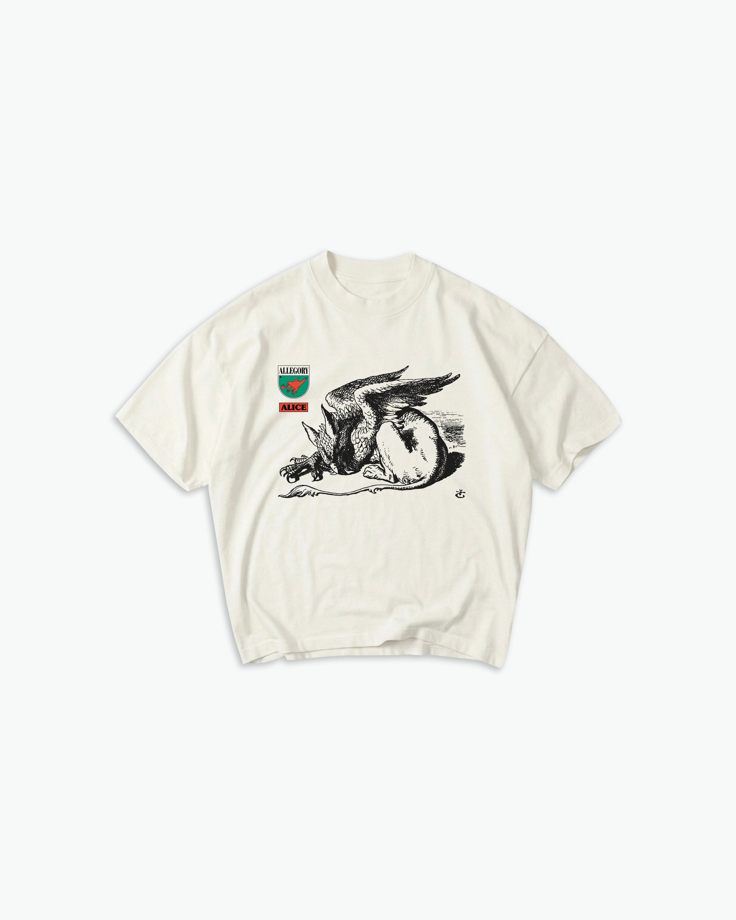 Gryphon Tee-1