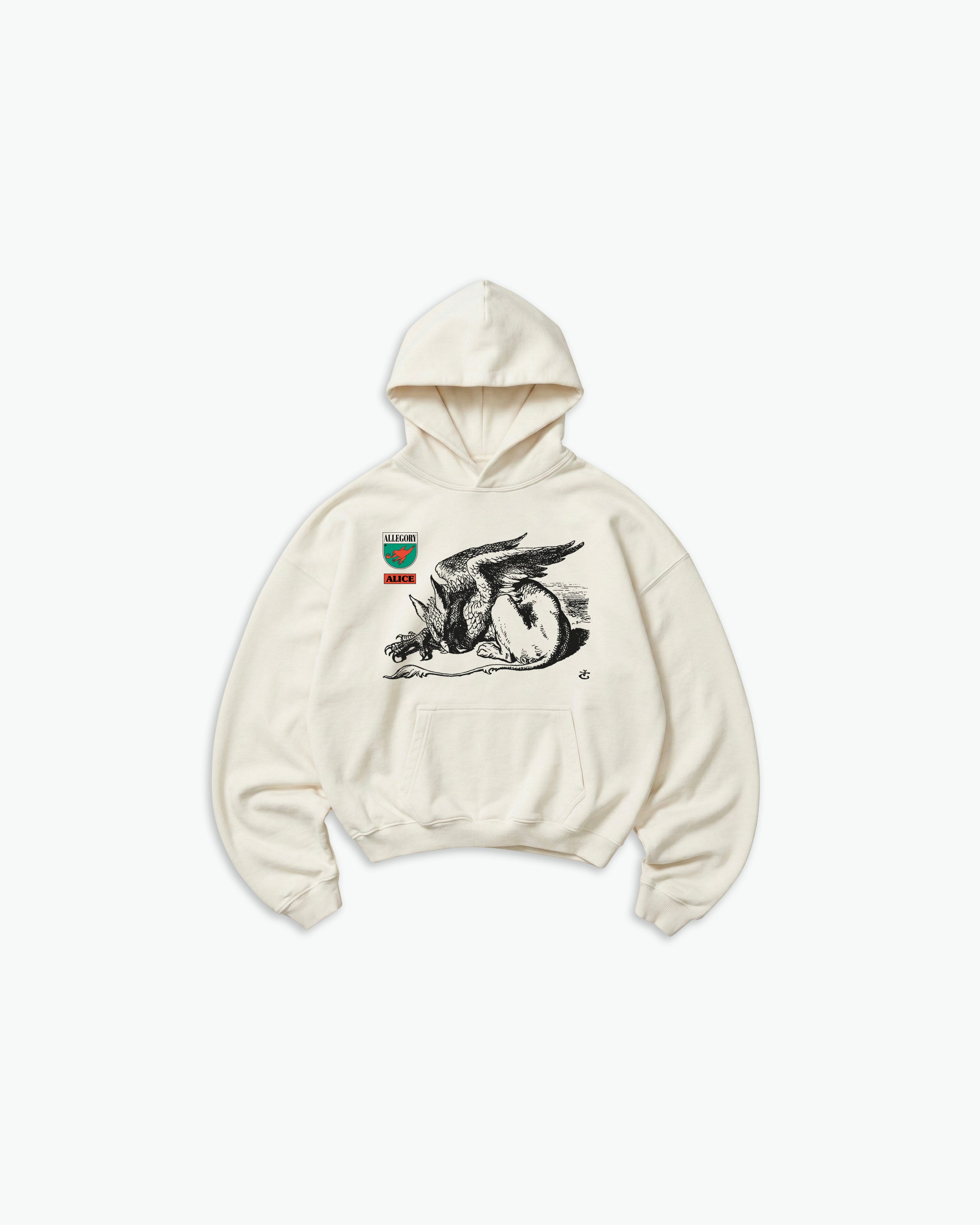Gryphon Hoodie-1